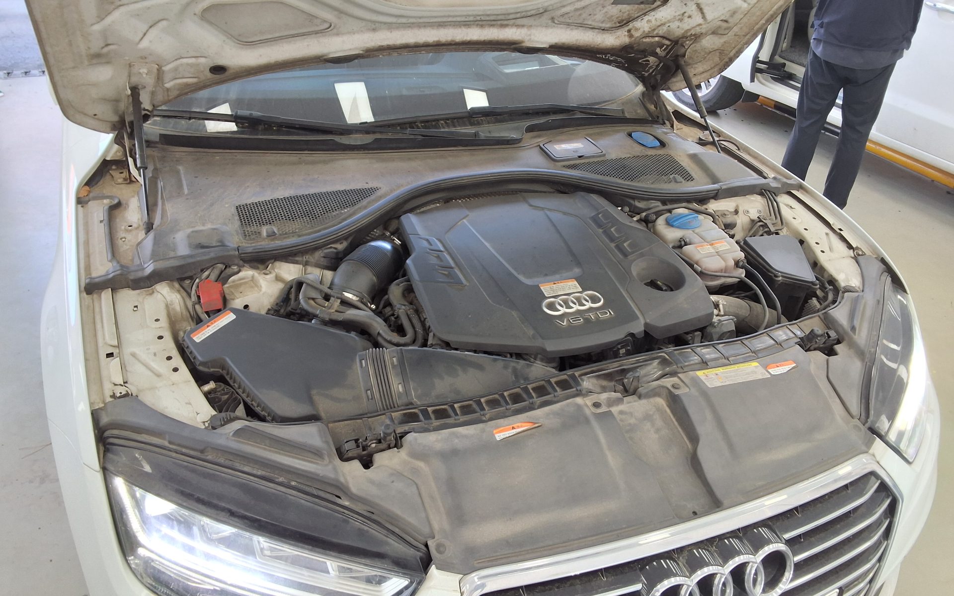 Audi A7 2016 - Image 21