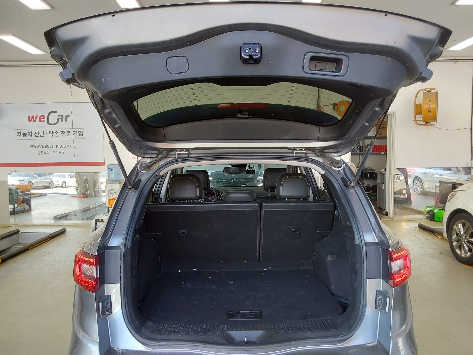 Renault Samsung QM6 2017 - Image 14
