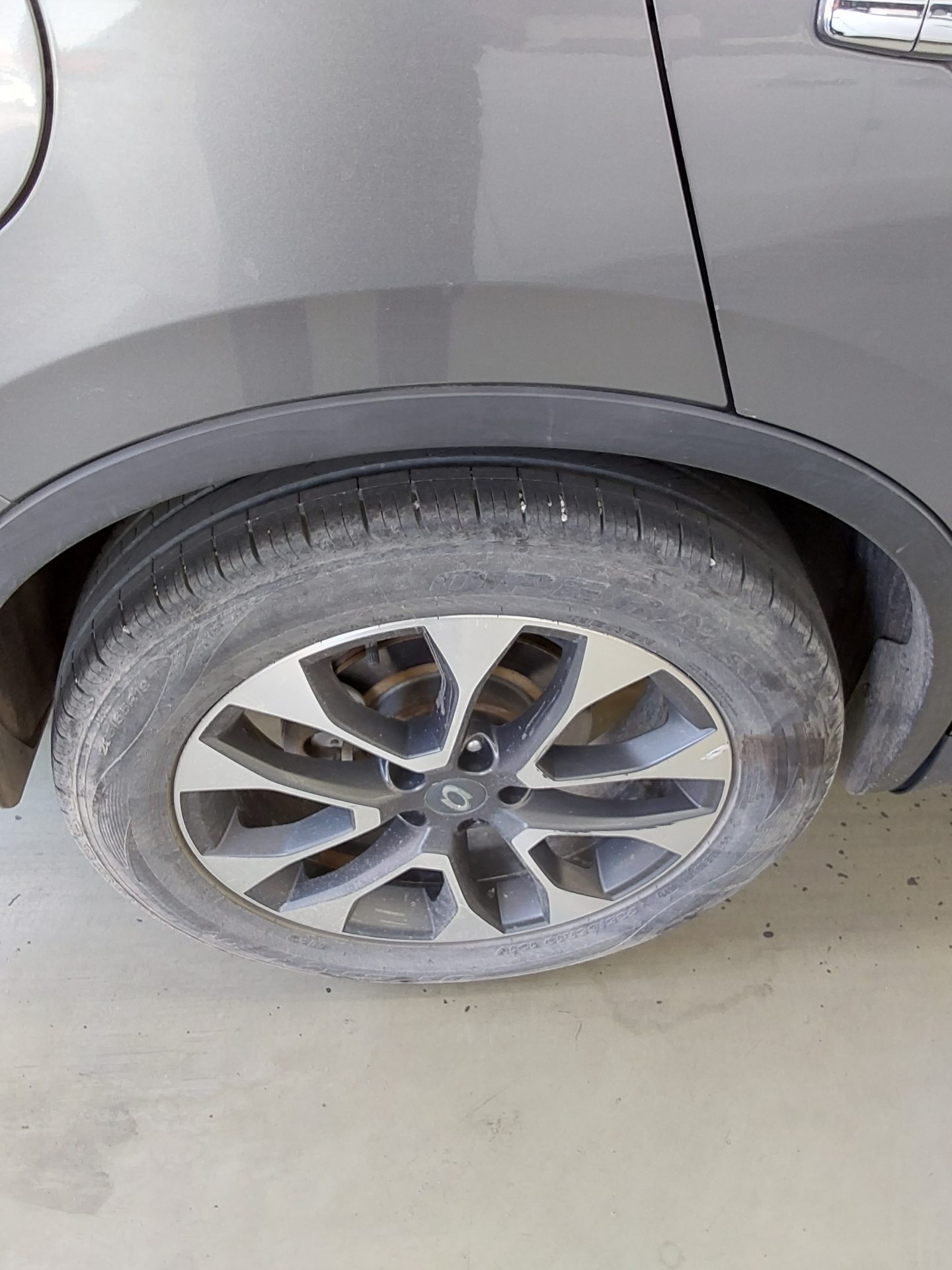 Renault Samsung QM6 2017 - Image 21