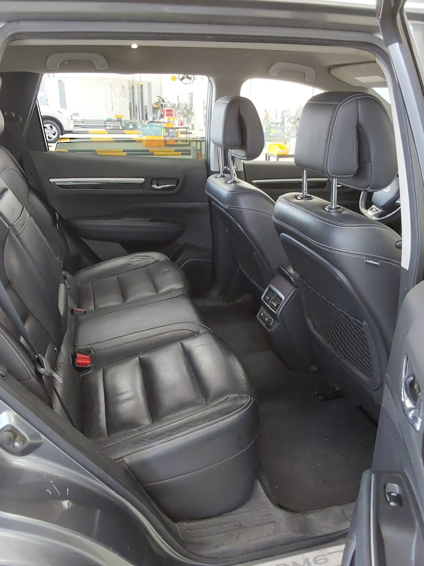Renault Samsung QM6 2017 - Image 12