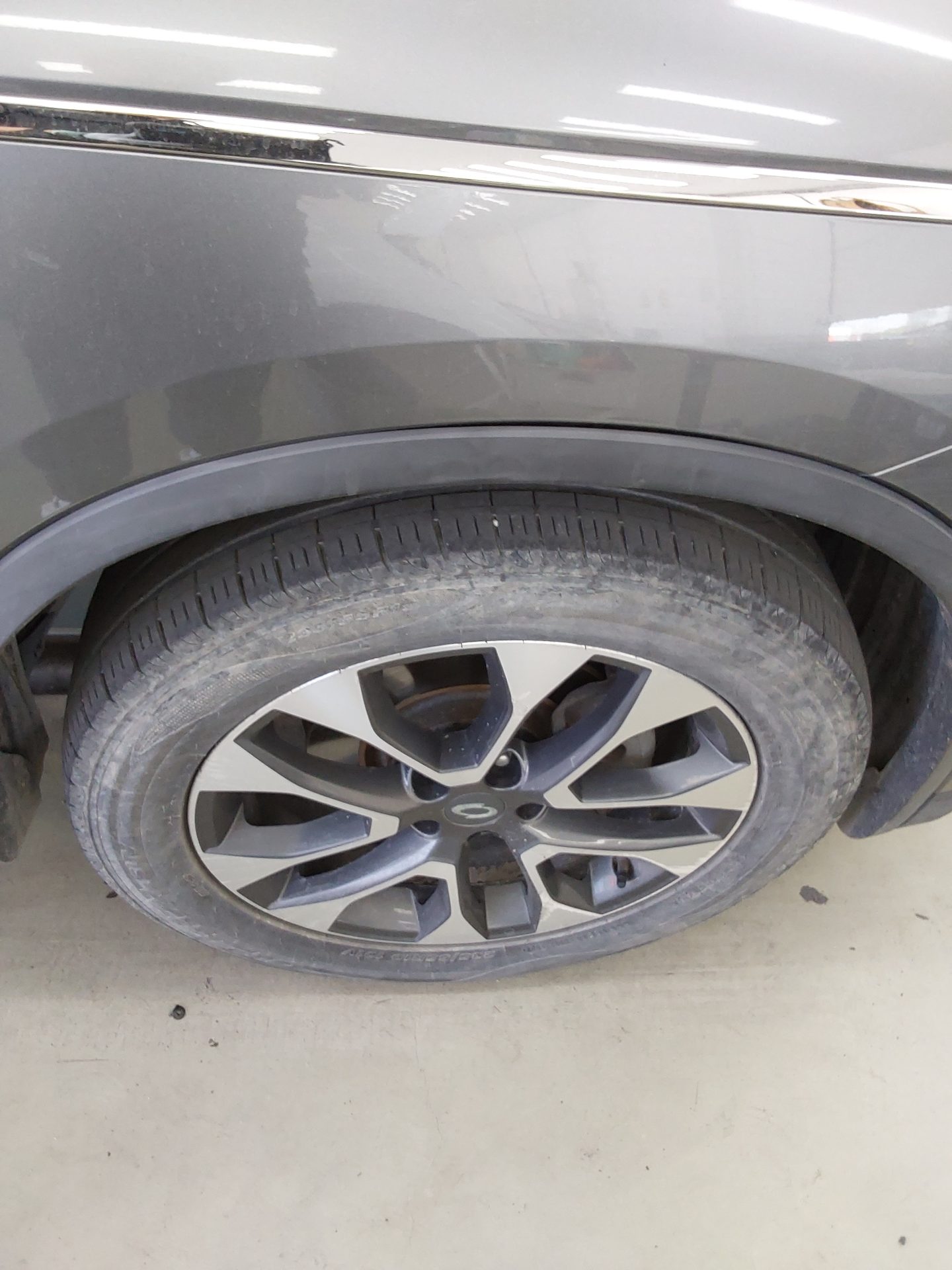 Renault Samsung QM6 2017 - Image 20