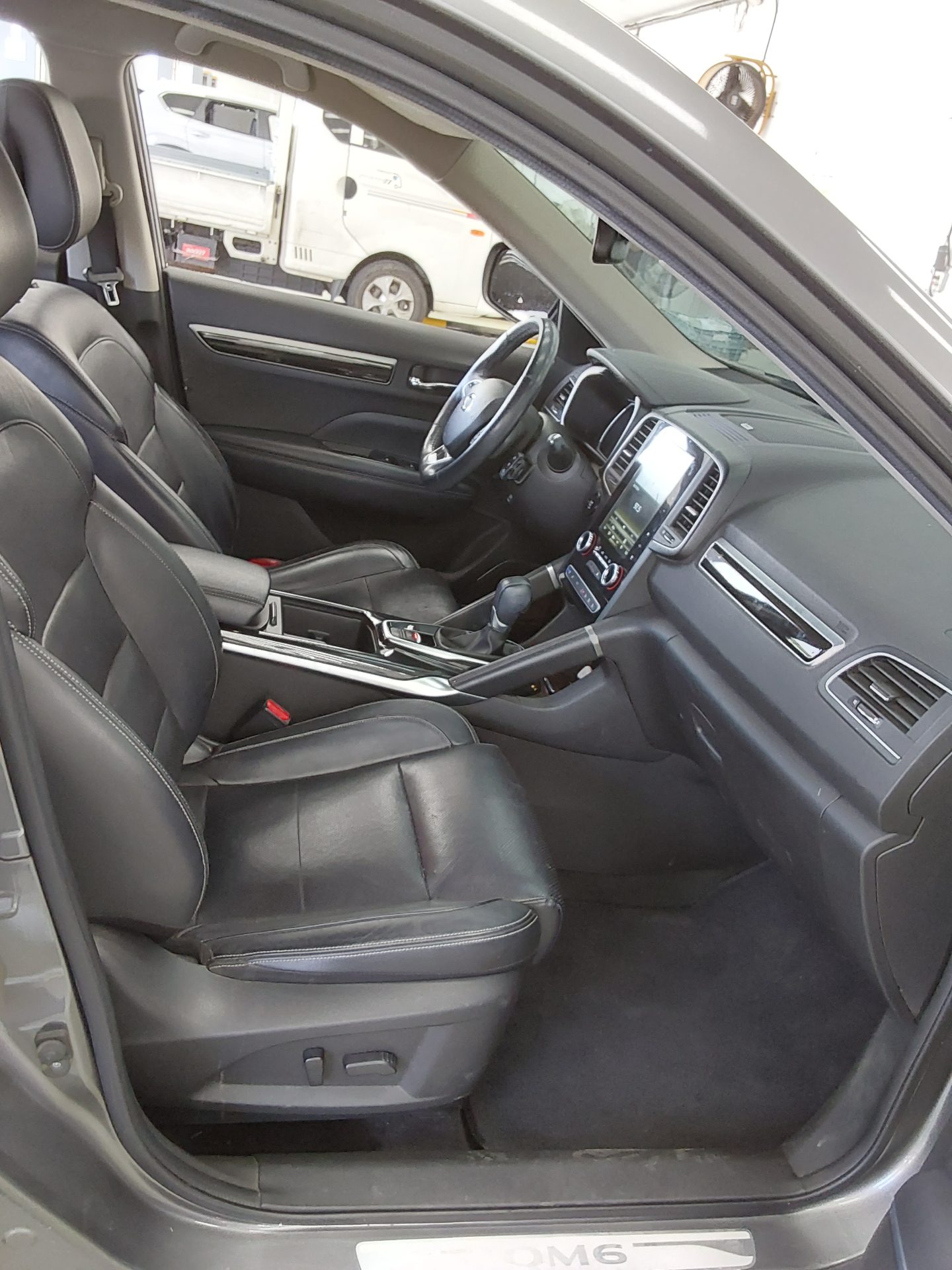 Renault Samsung QM6 2017 - Image 13