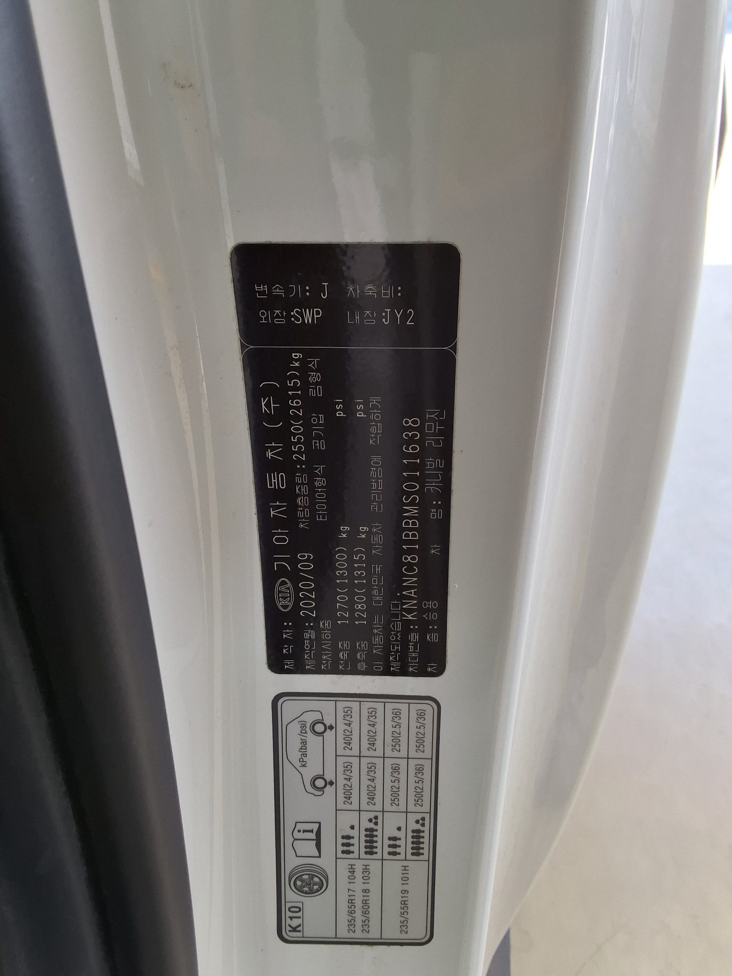 Kia SEDONA 2021 - Image 15