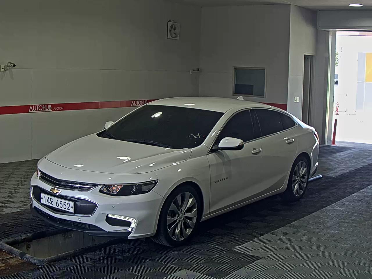 Chevrolet Malibu