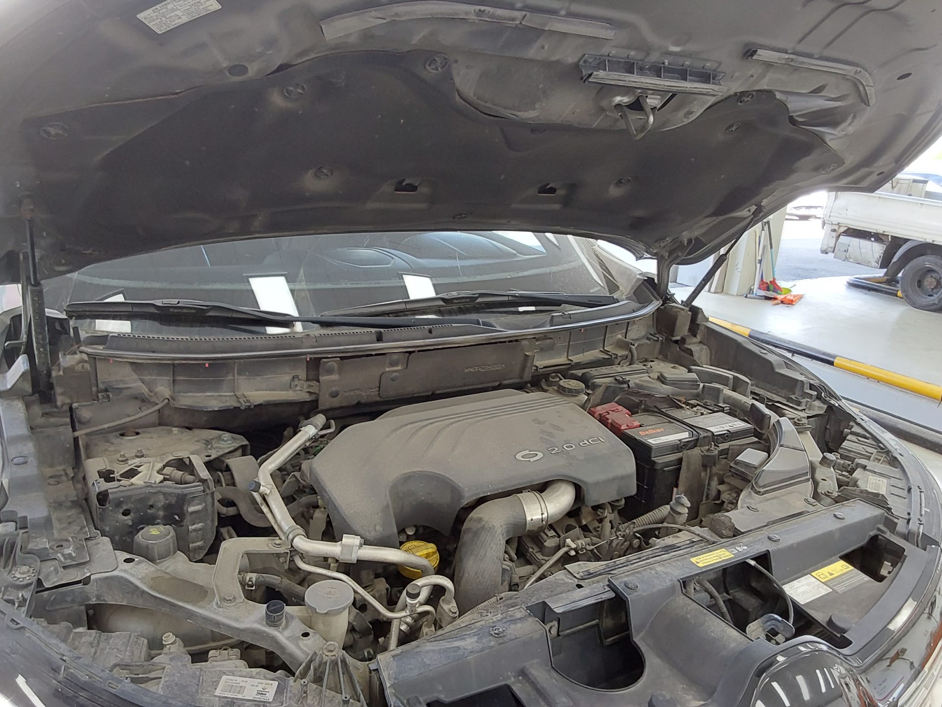 Renault Samsung QM6 2017 - Image 17