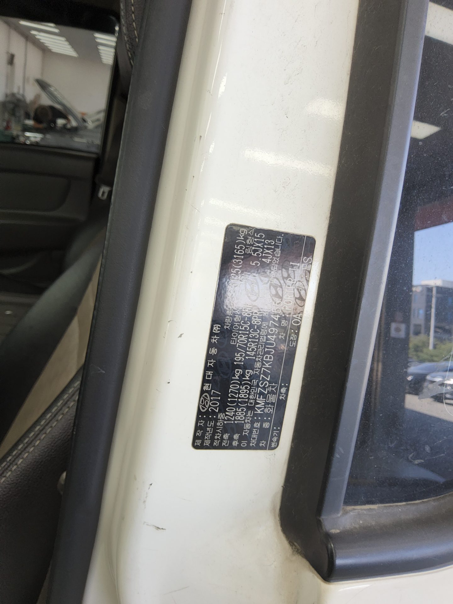 Hyundai Porter 2018 - Image 12