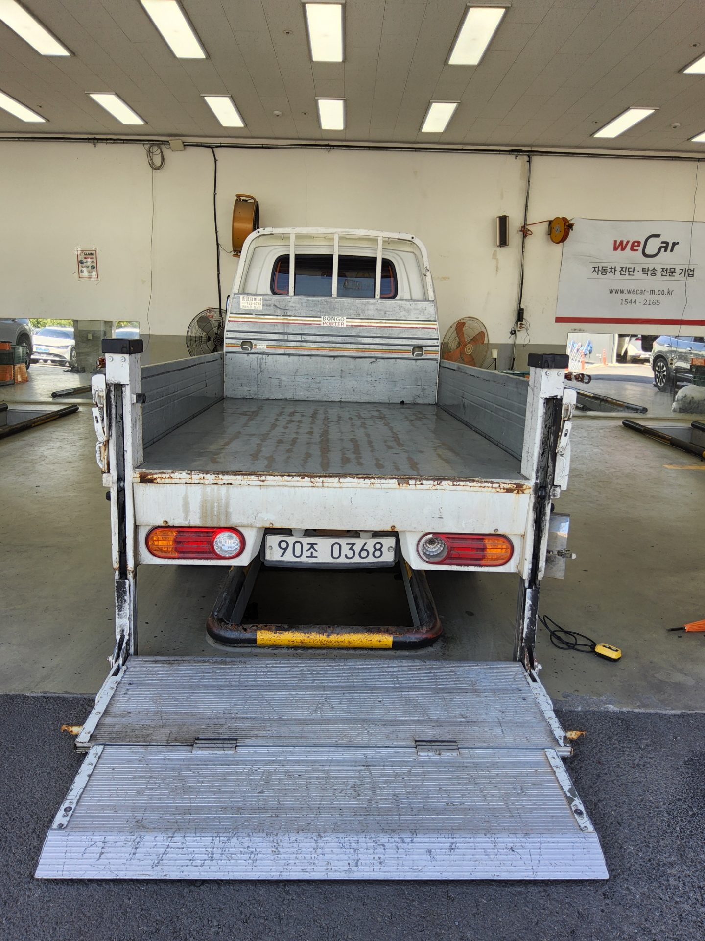 Hyundai Porter 2018 - Image 11