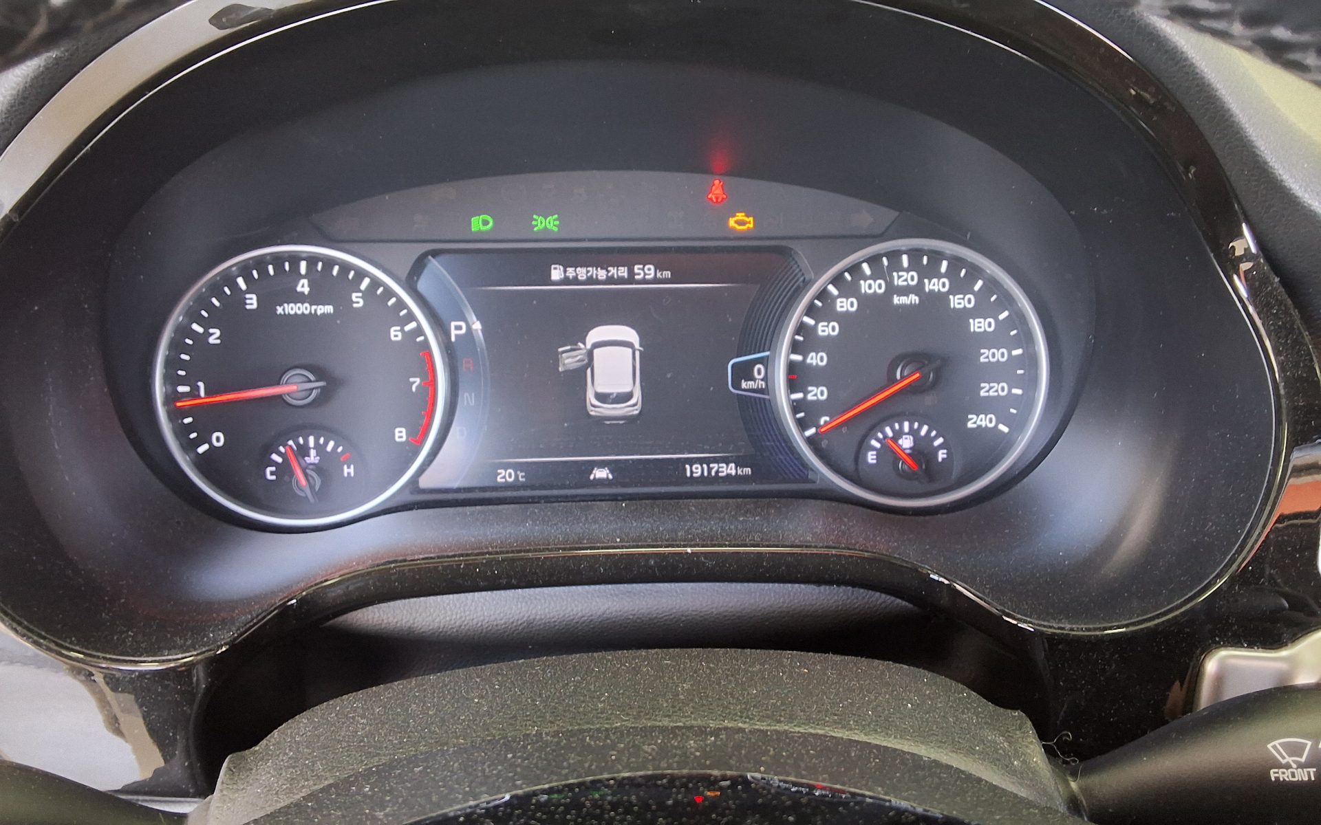 Kia Seltos 2020 - Image 8