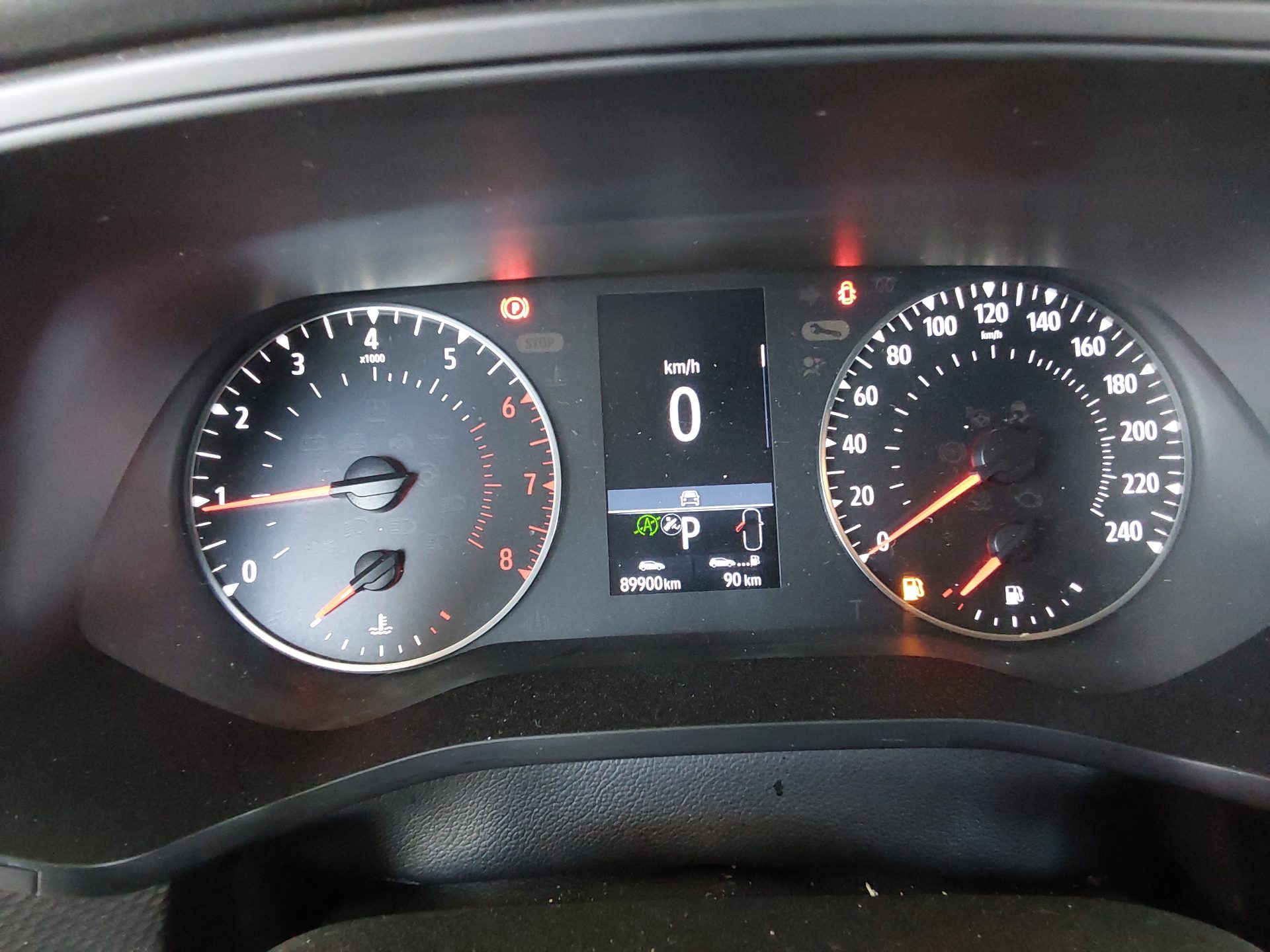 Renault Samsung XM3 2020 - Image 9