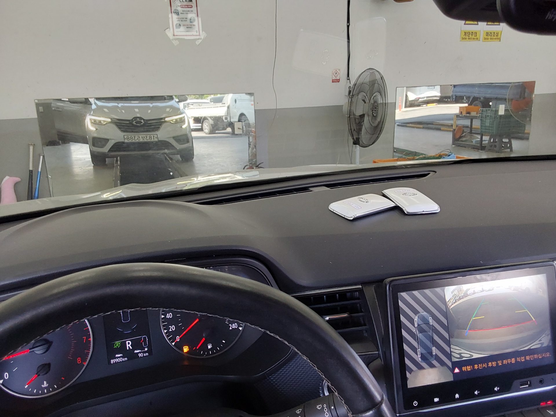 Renault Samsung XM3 2020 - Image 18