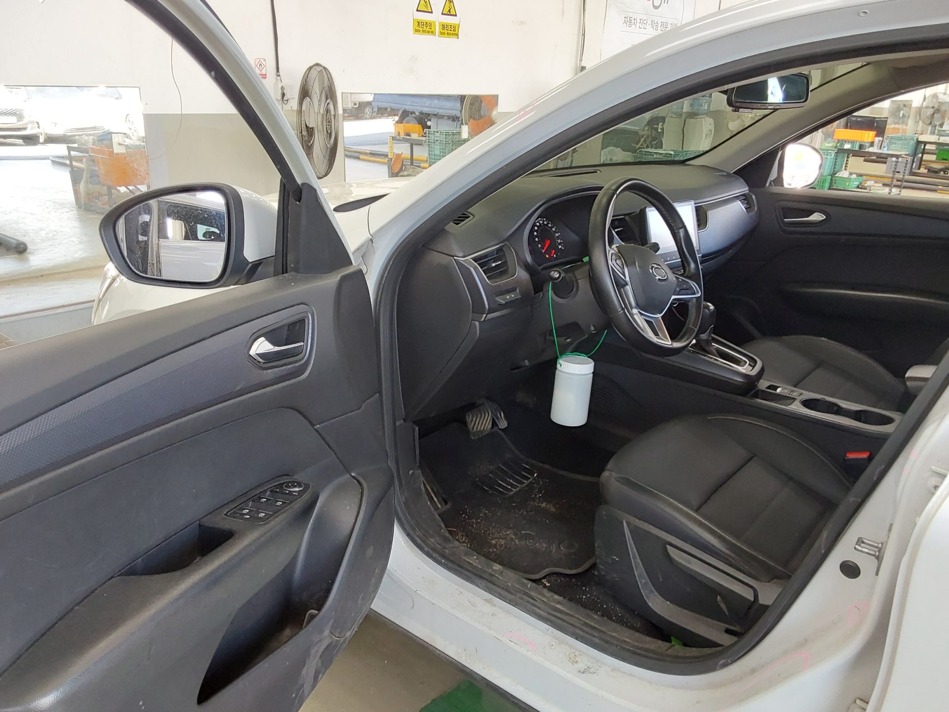 Renault Samsung XM3 2020 - Image 10