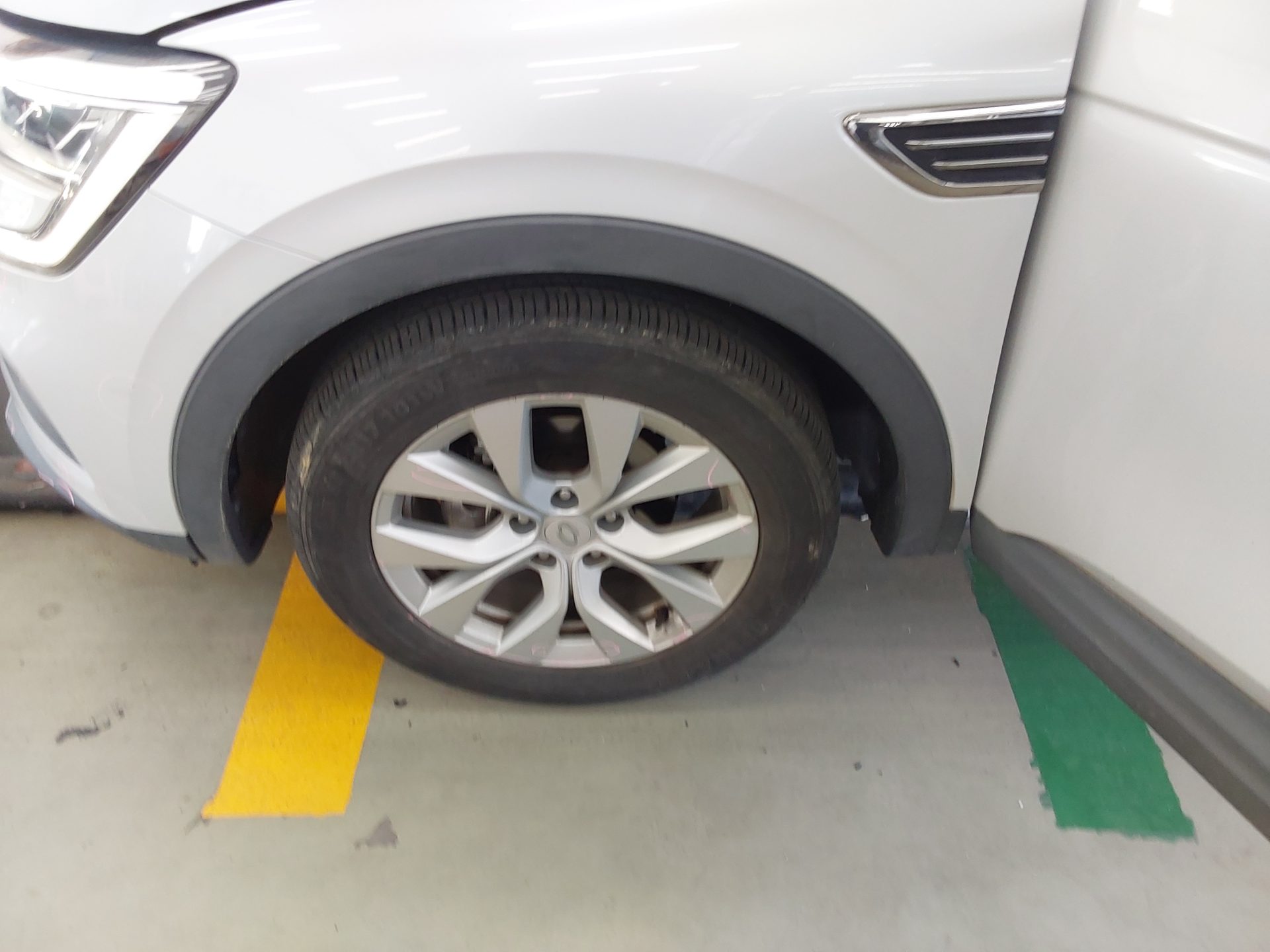 Renault Samsung XM3 2020 - Image 20