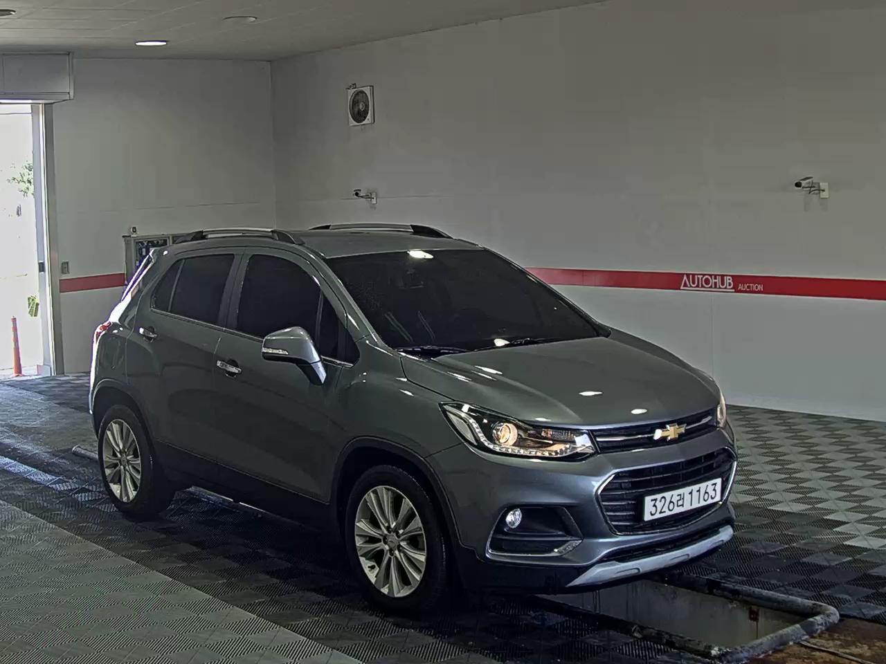 Chevrolet Trax 2019 - Image 2