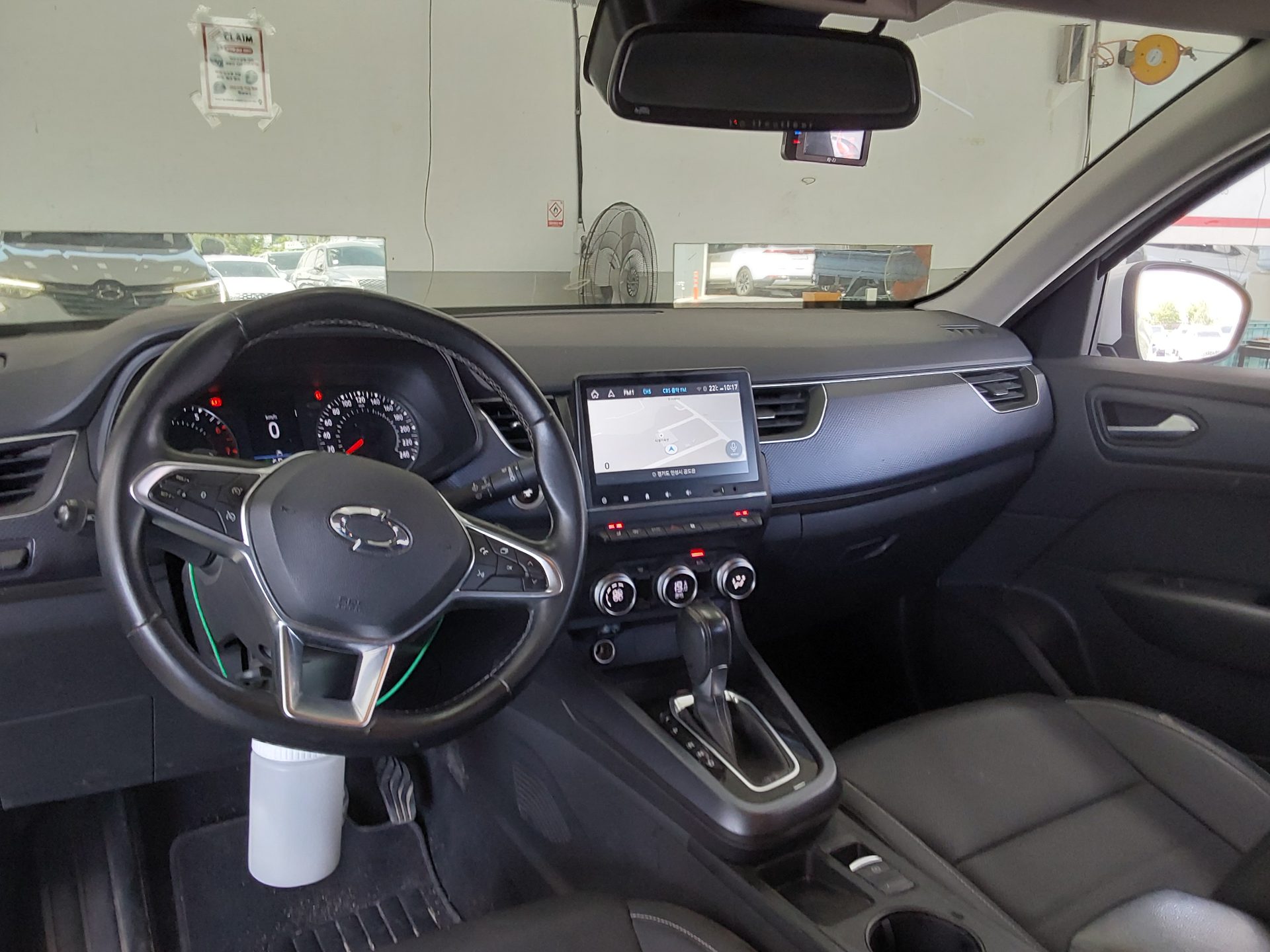 Renault Samsung XM3 2020 - Image 11