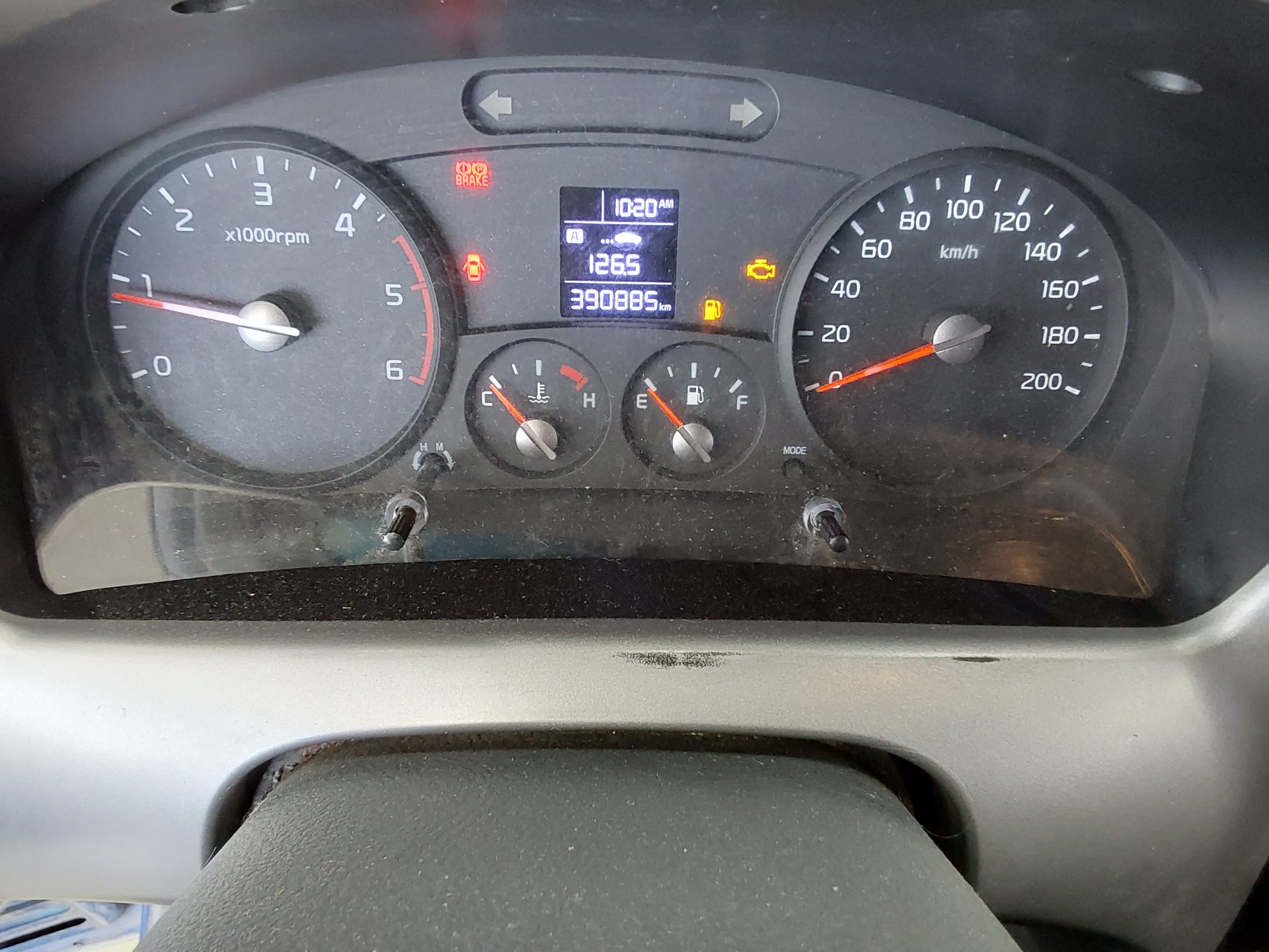 Kia Bongo 2019 - Image 8