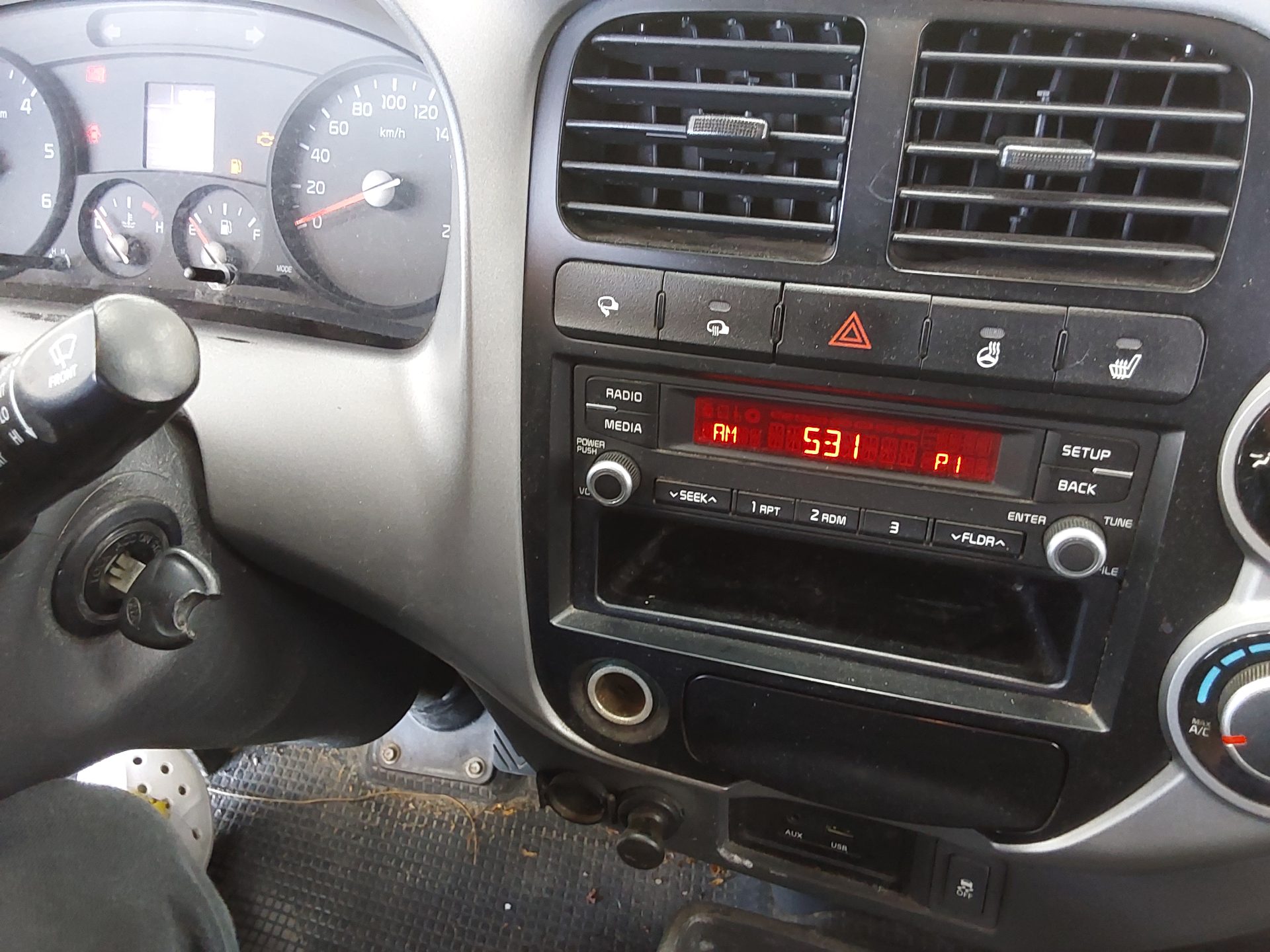 Kia Bongo 2019 - Image 13