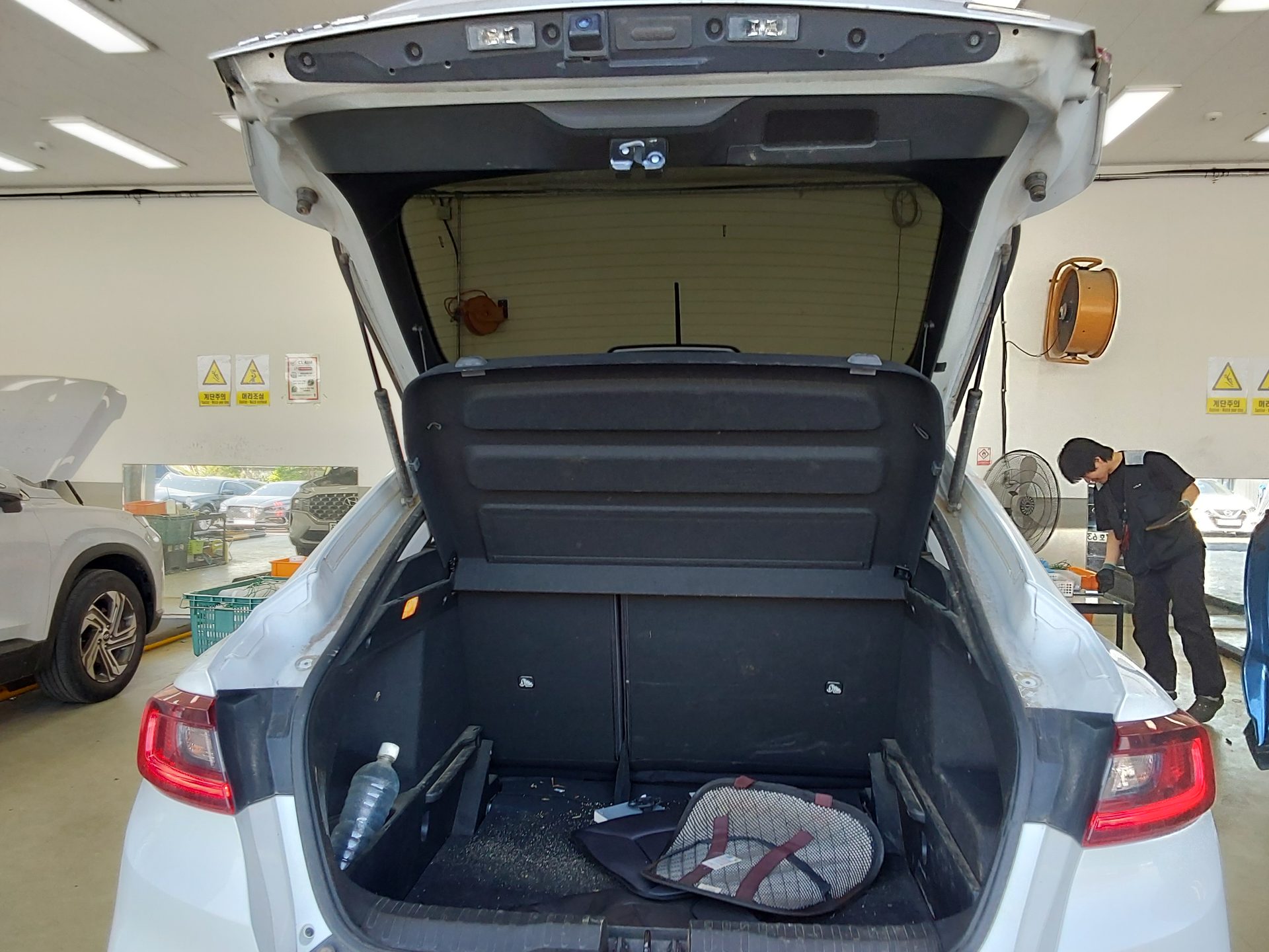 Renault Samsung XM3 2020 - Image 15