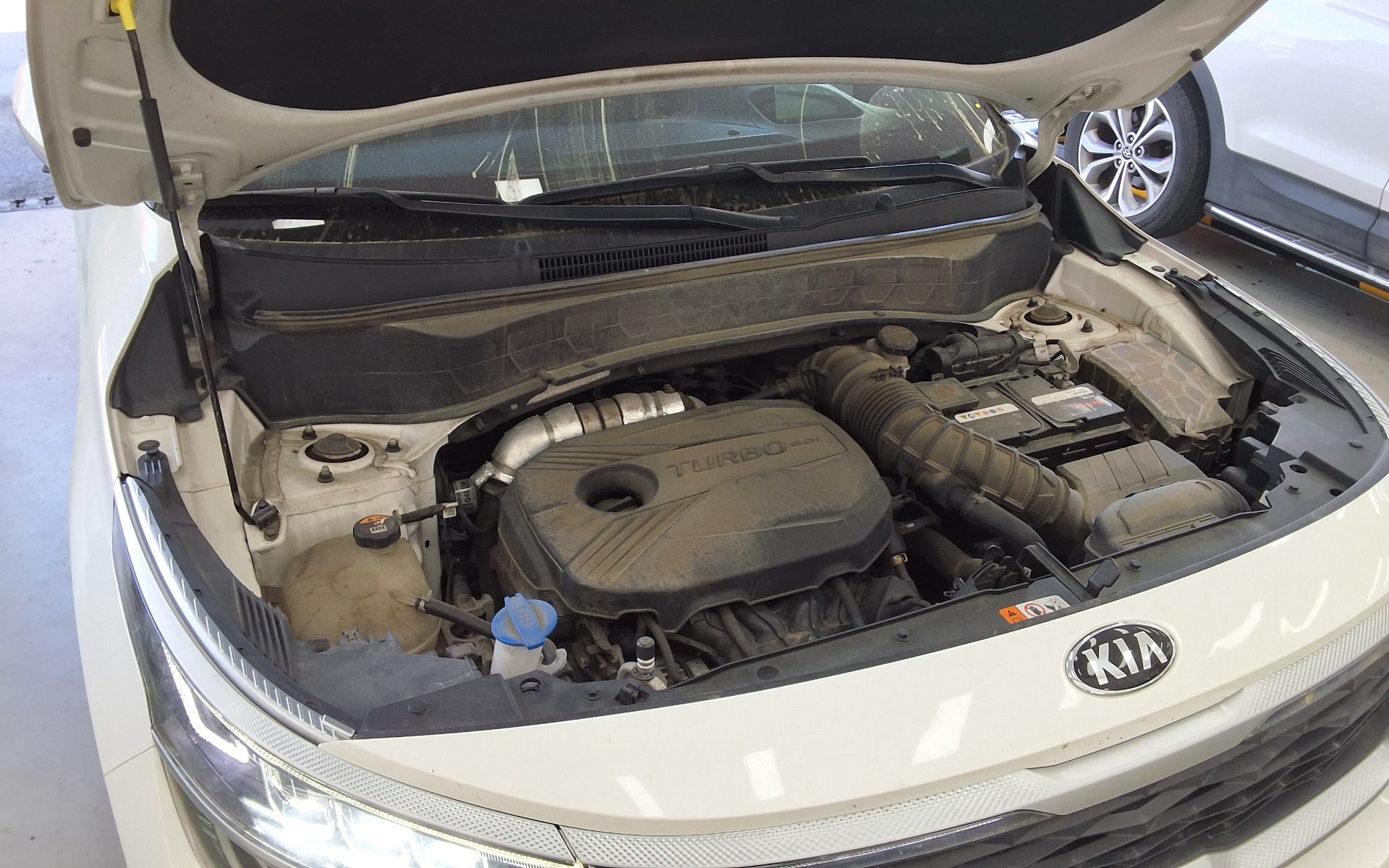 Kia Seltos 2020 - Image 21