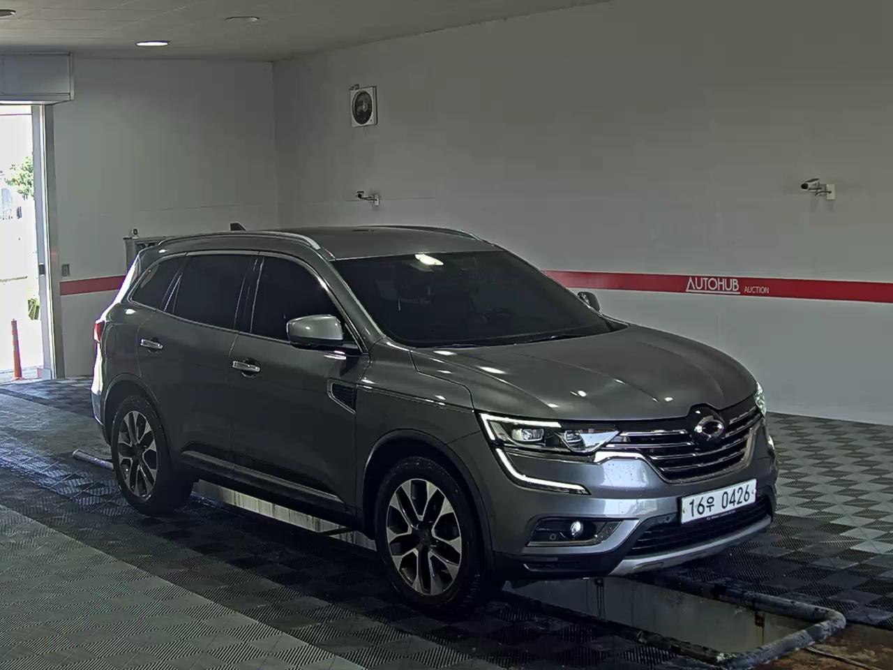 Renault Samsung QM6 2017 - Image 2
