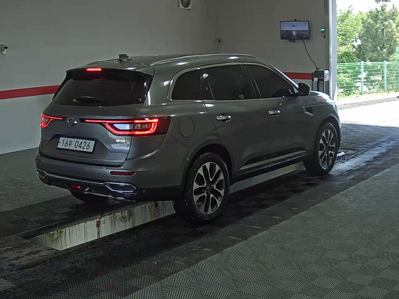 Renault Samsung QM6 2017 - Image 4