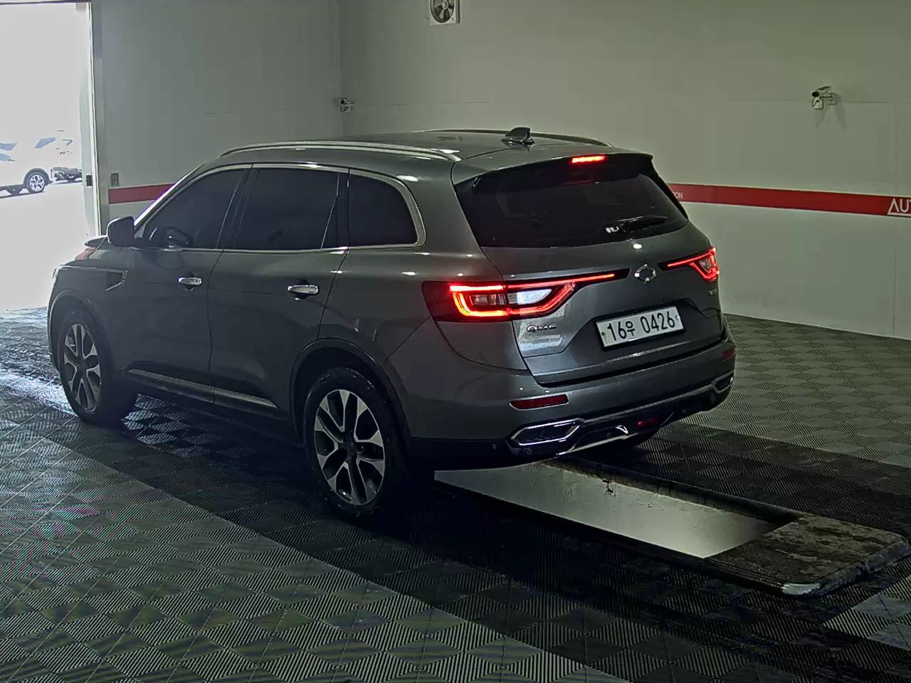 Renault Samsung QM6 2017 - Image 5