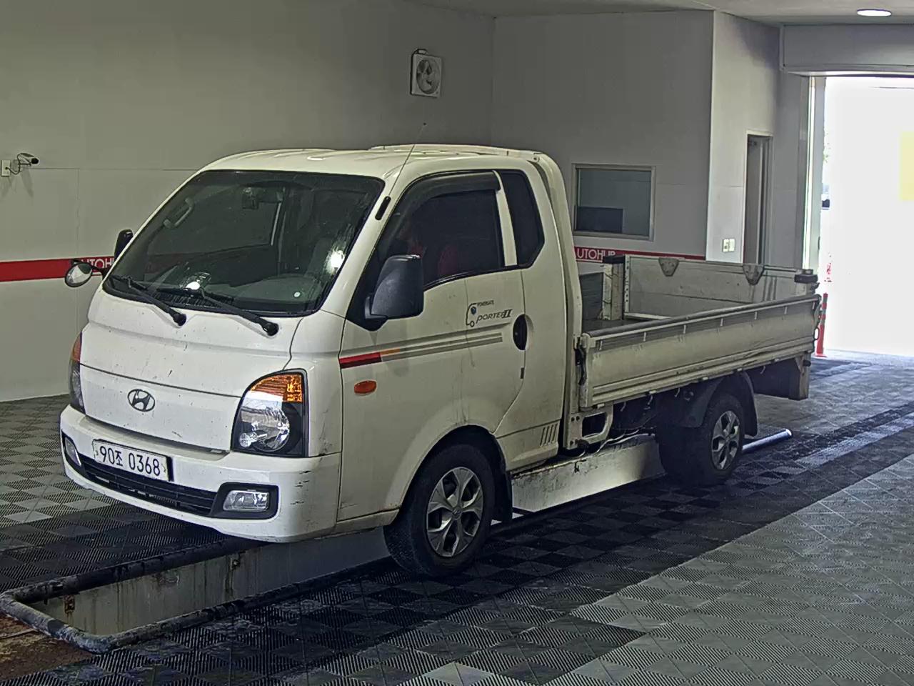 Hyundai Porter