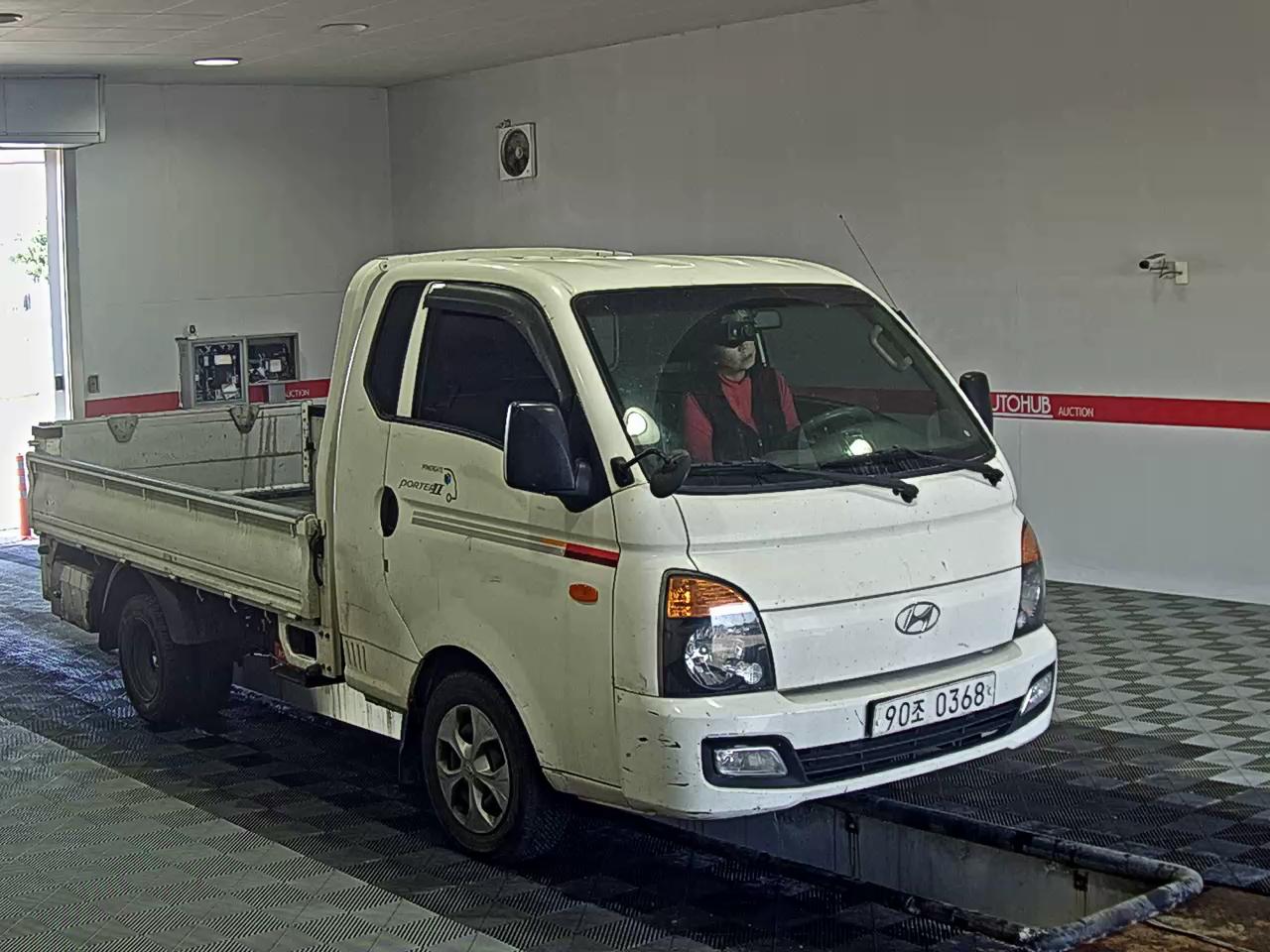 Hyundai Porter 2018 - Image 2