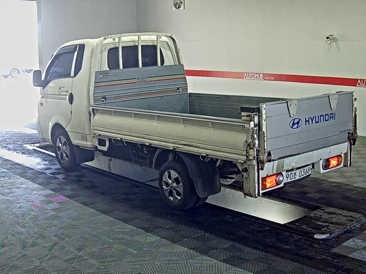 Hyundai Porter 2018 - Image 5