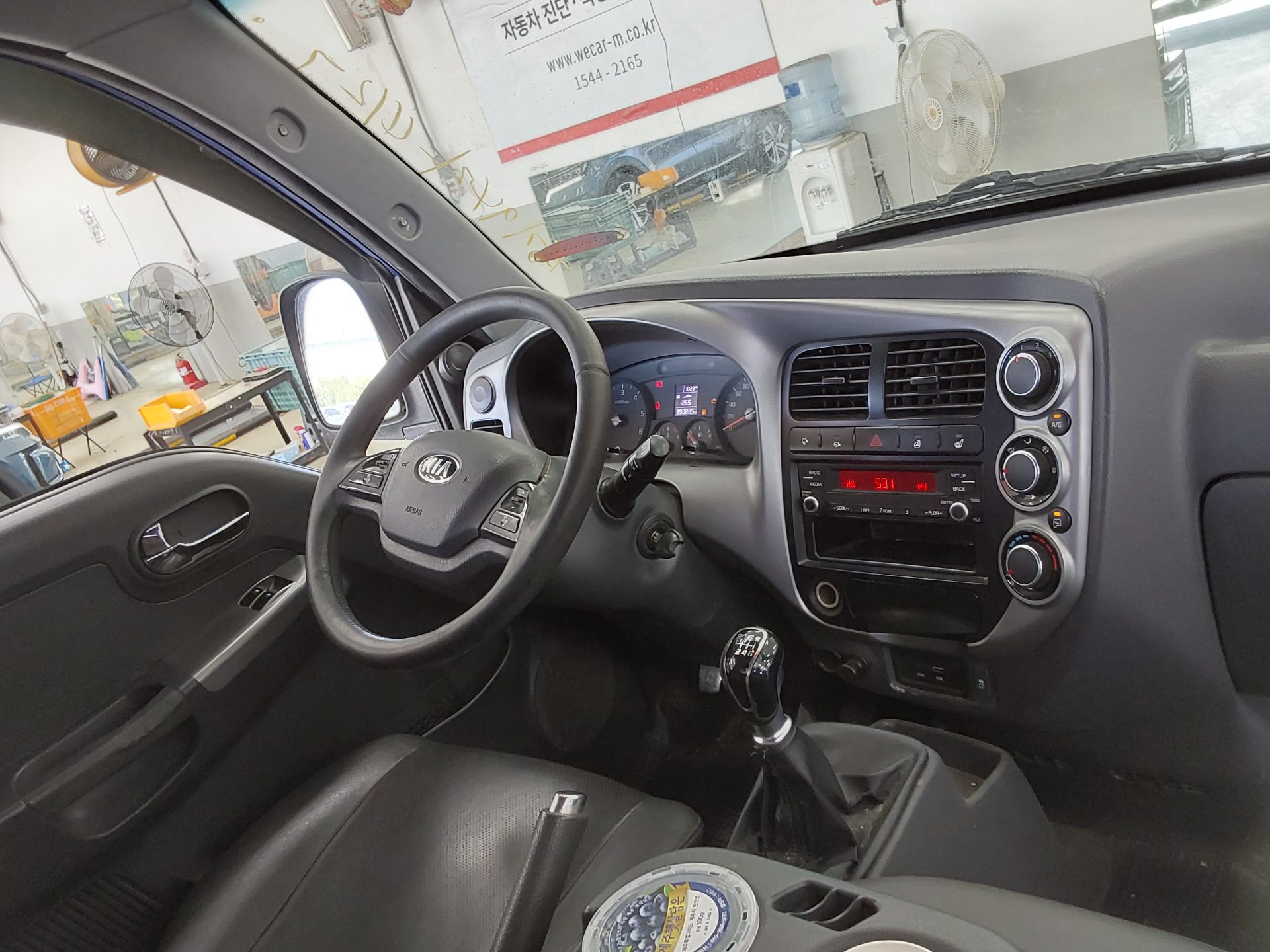 Kia Bongo 2019 - Image 10