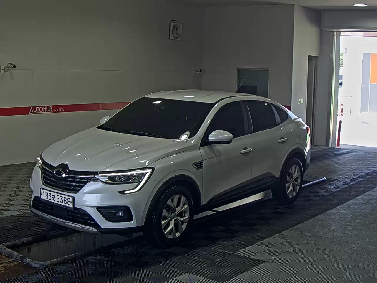 Renault Samsung XM3