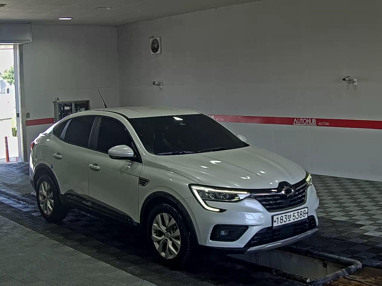 Renault Samsung XM3 2020 - Image 2