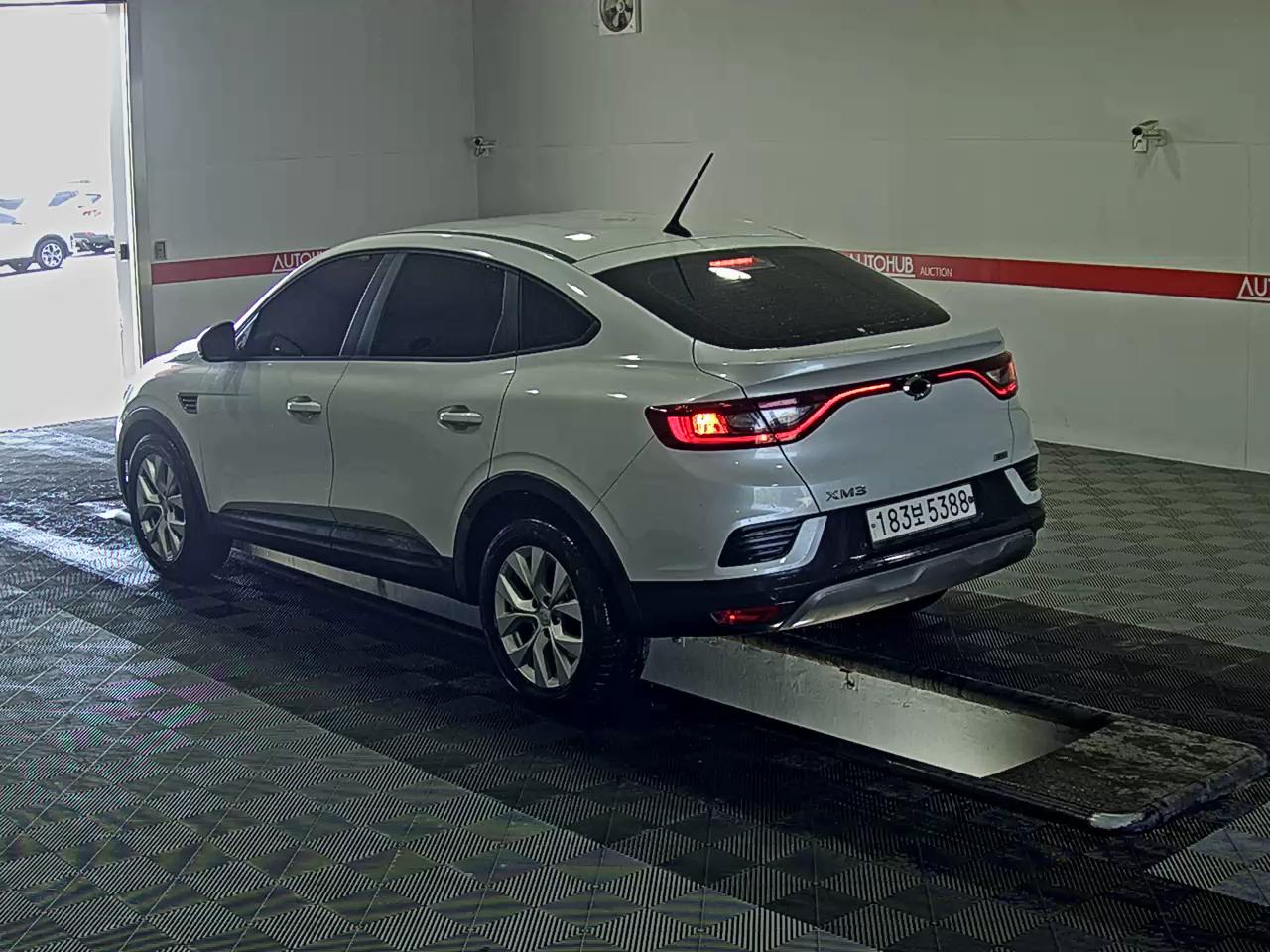 Renault Samsung XM3 2020 - Image 5