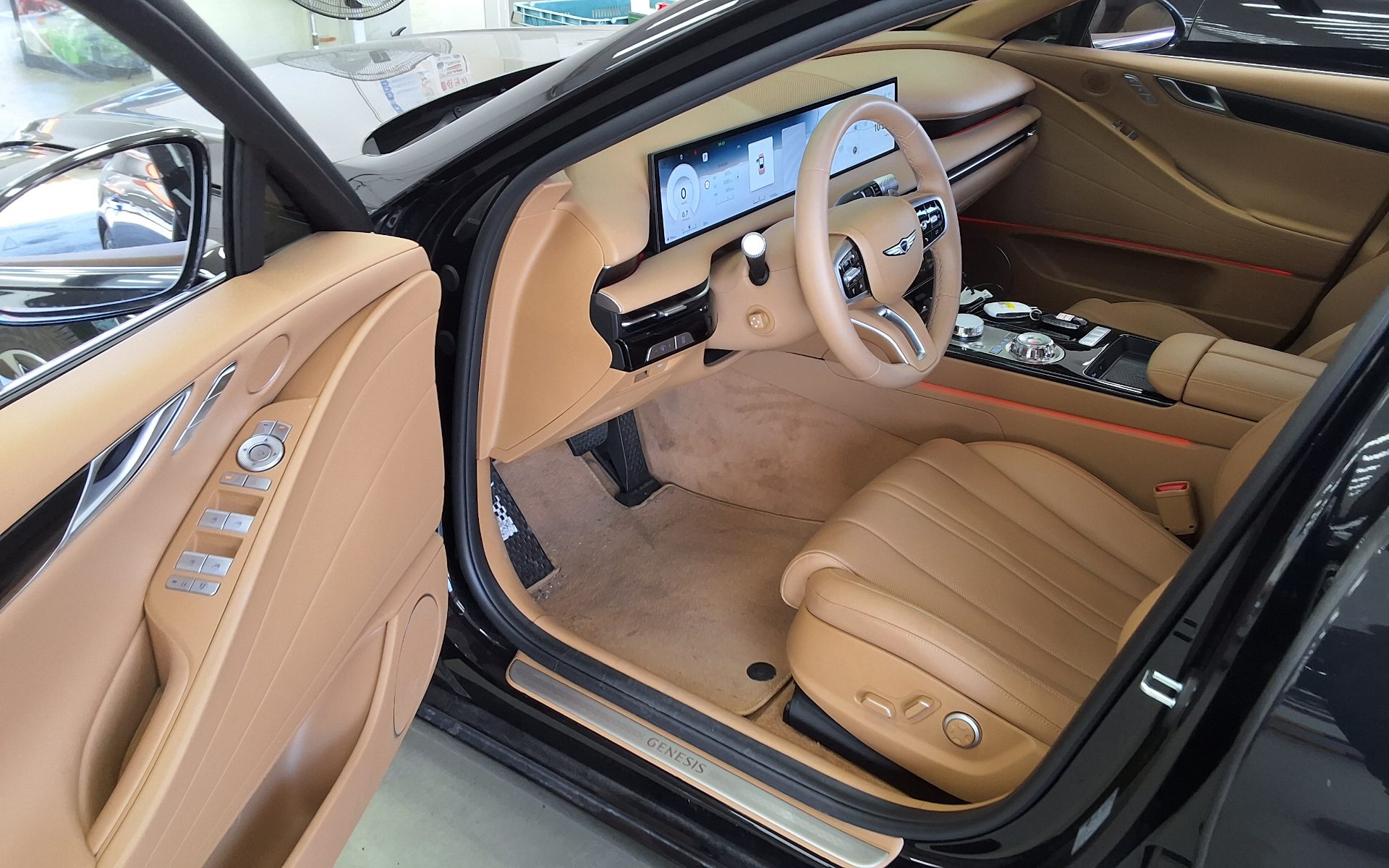 2026 - genesis g80