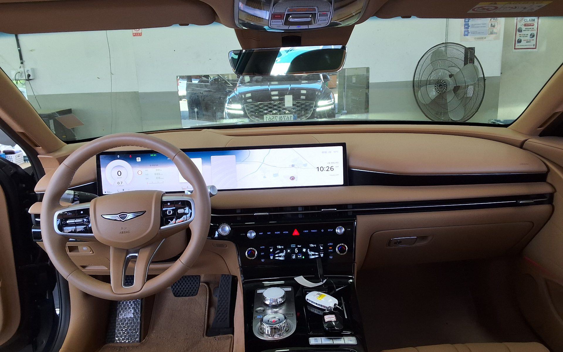 2026 - genesis g80