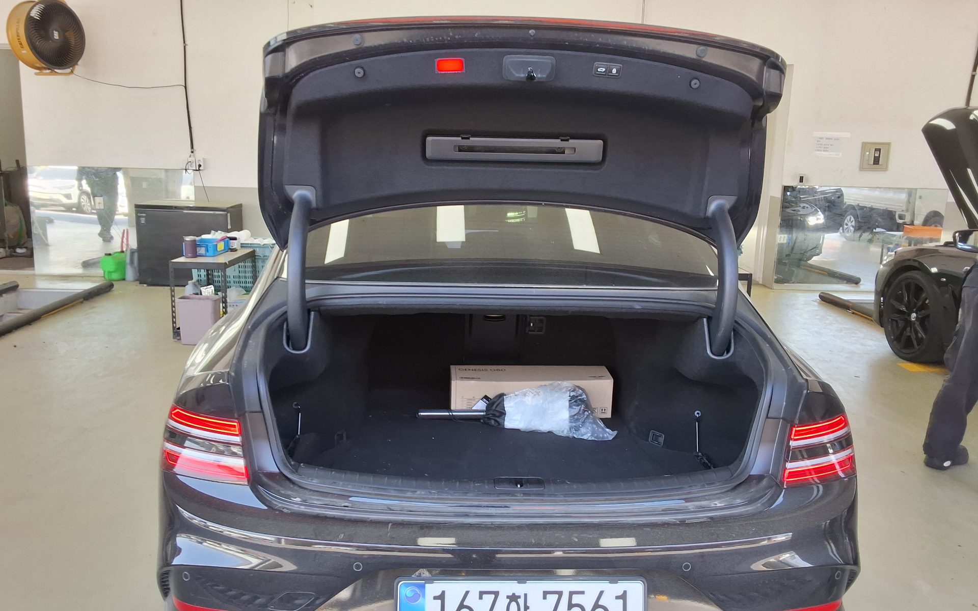 2026 - genesis g80