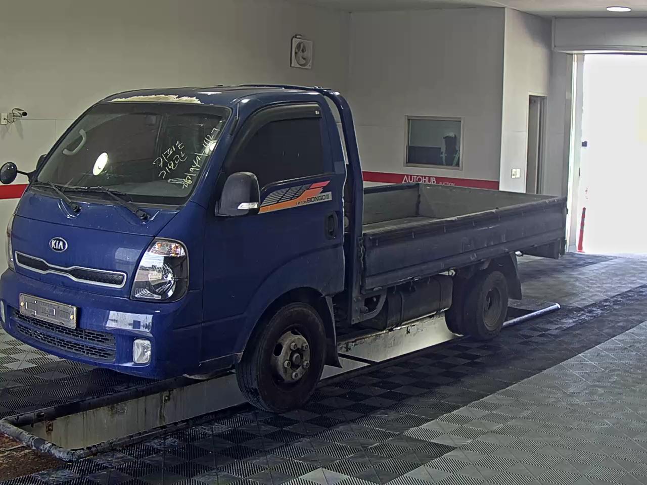 Kia Bongo