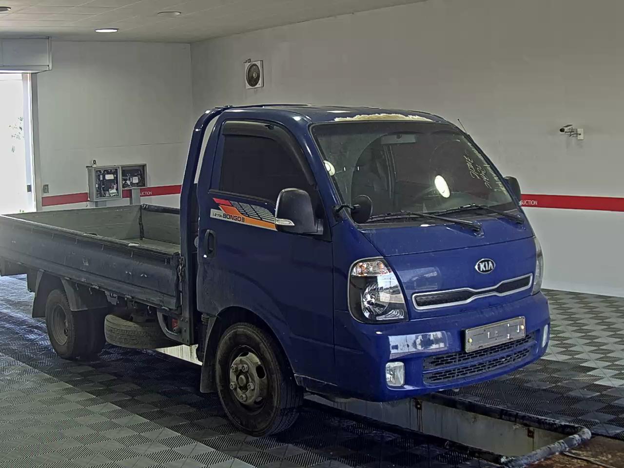 Kia Bongo 2019 - Image 2