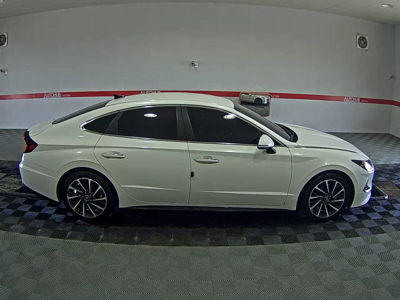 Hyundai Sonata 2020 - Image 3