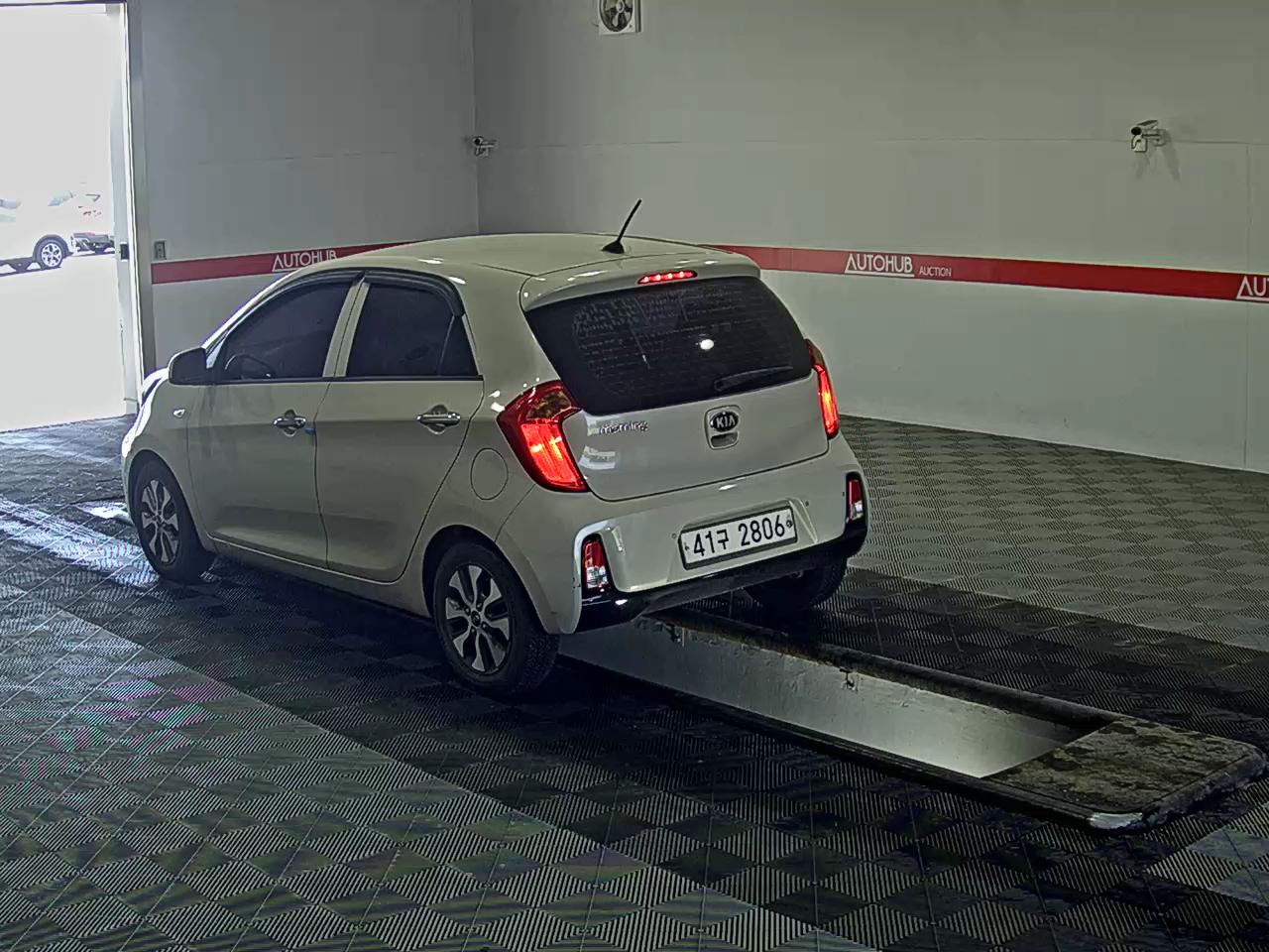 Kia Morning 2016 - Image 5