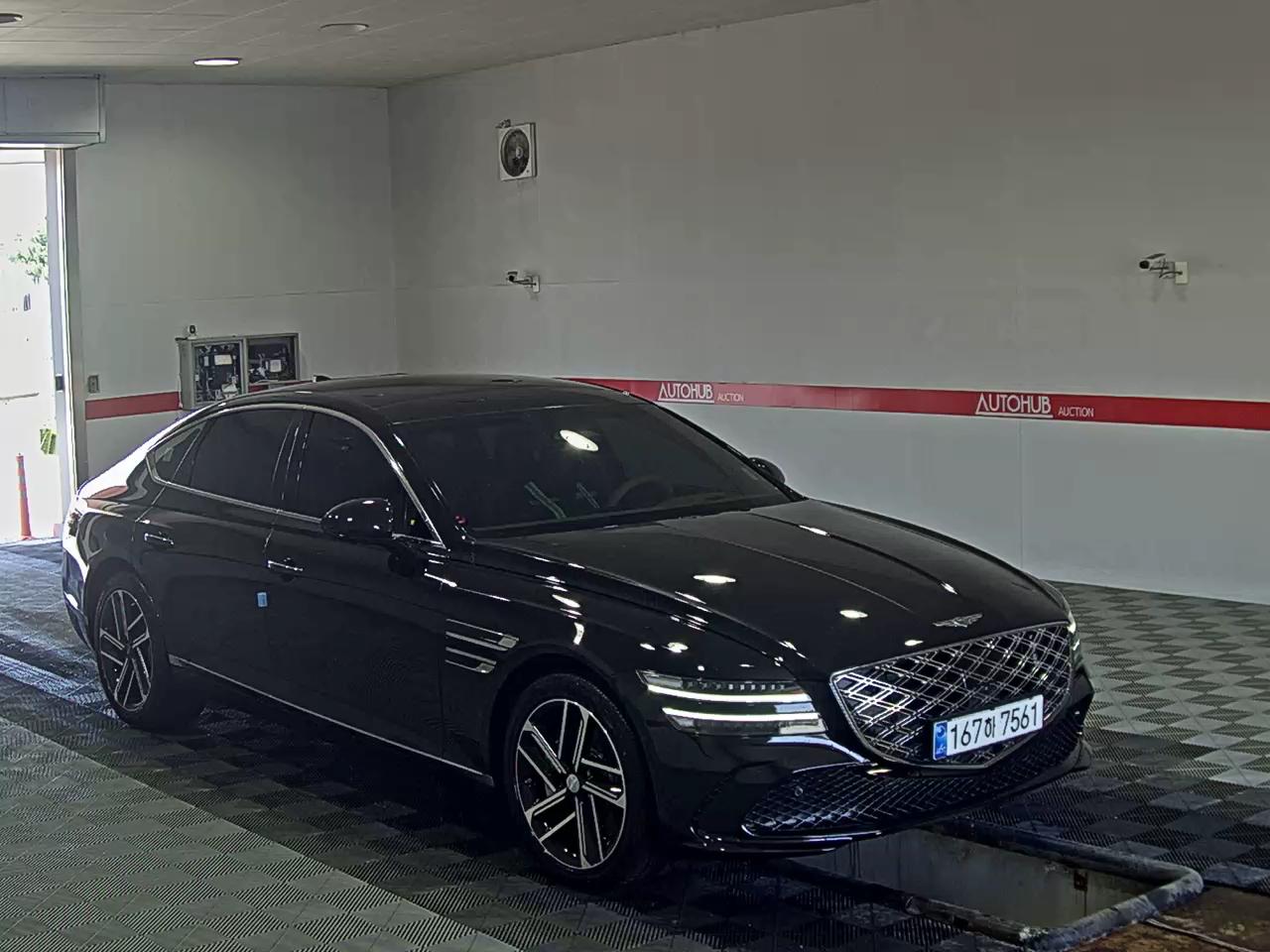 2026 - genesis g80