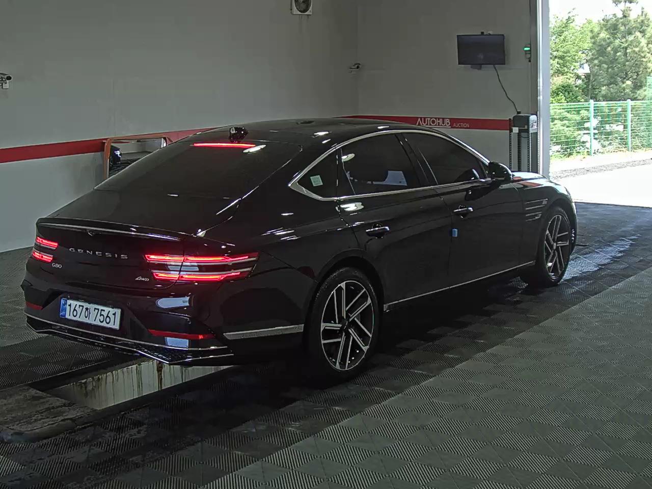 2026 - genesis g80