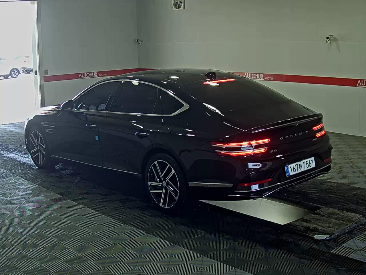 2026 - genesis g80