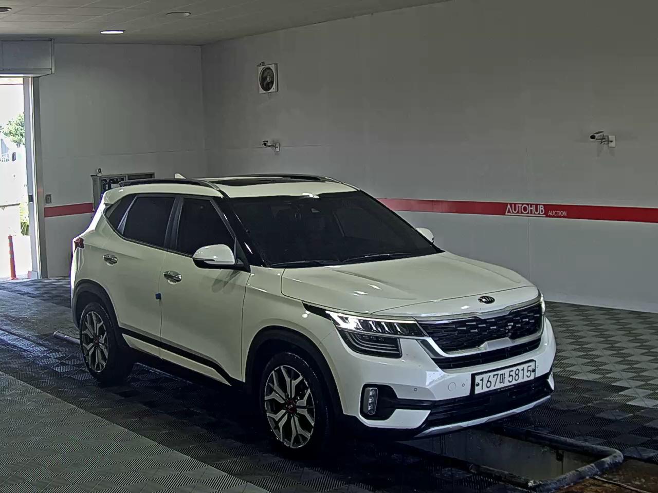 Kia Seltos 2020 - Image 2