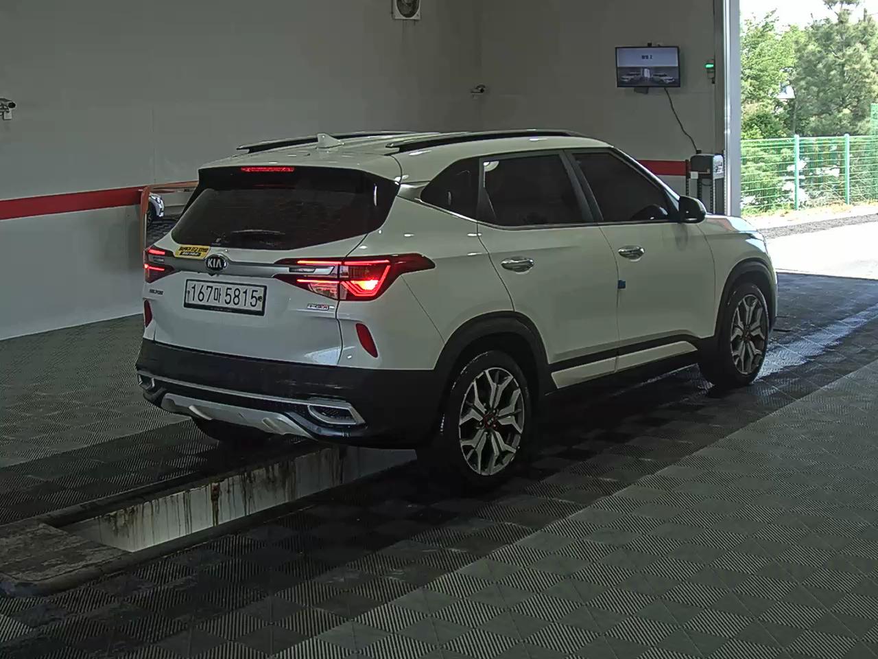 Kia Seltos 2020 - Image 4