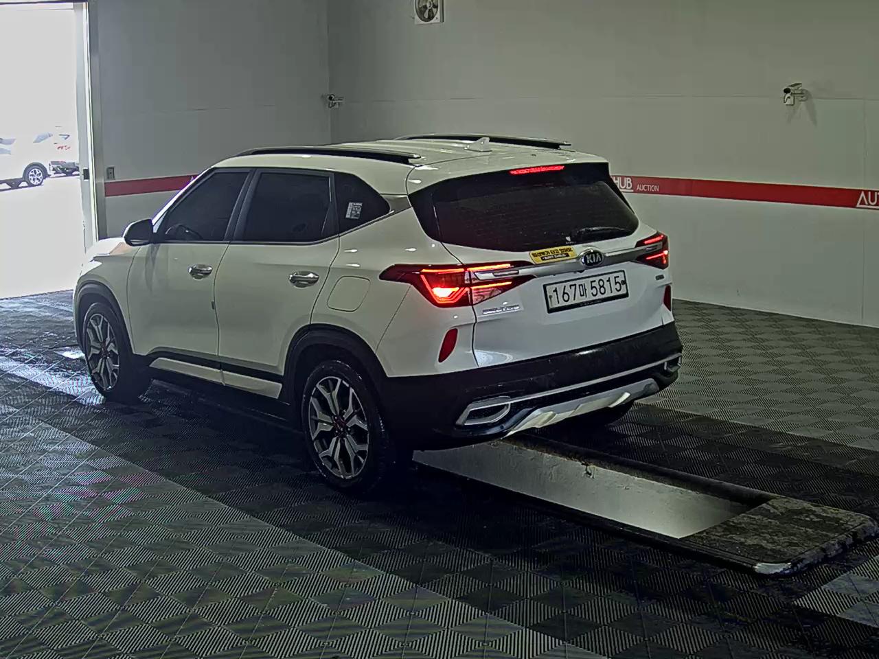 Kia Seltos 2020 - Image 5