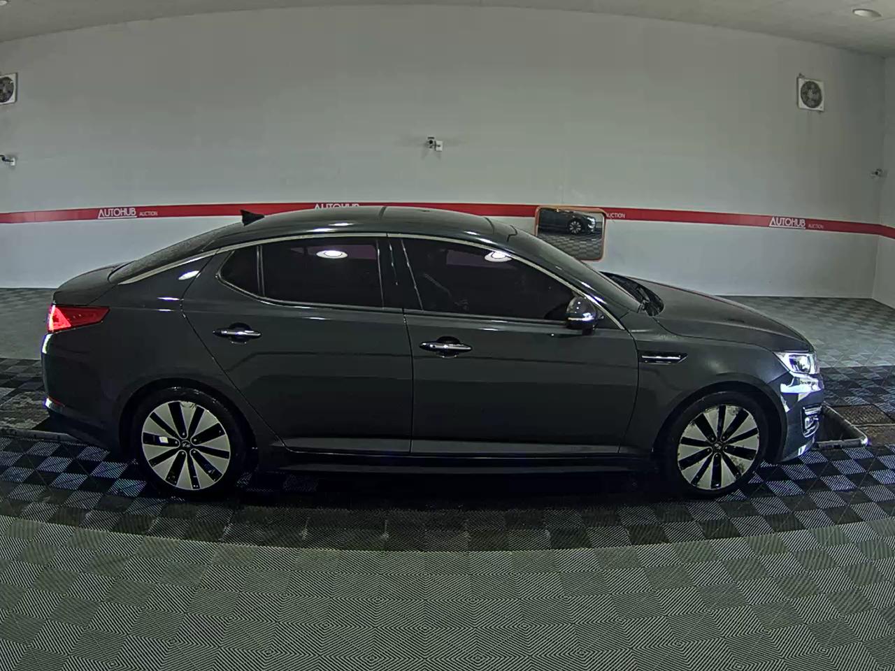 Kia K5 2012 - Image 3