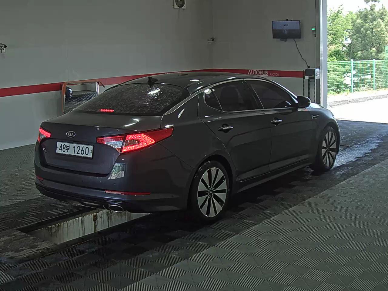 Kia K5 2012 - Image 4