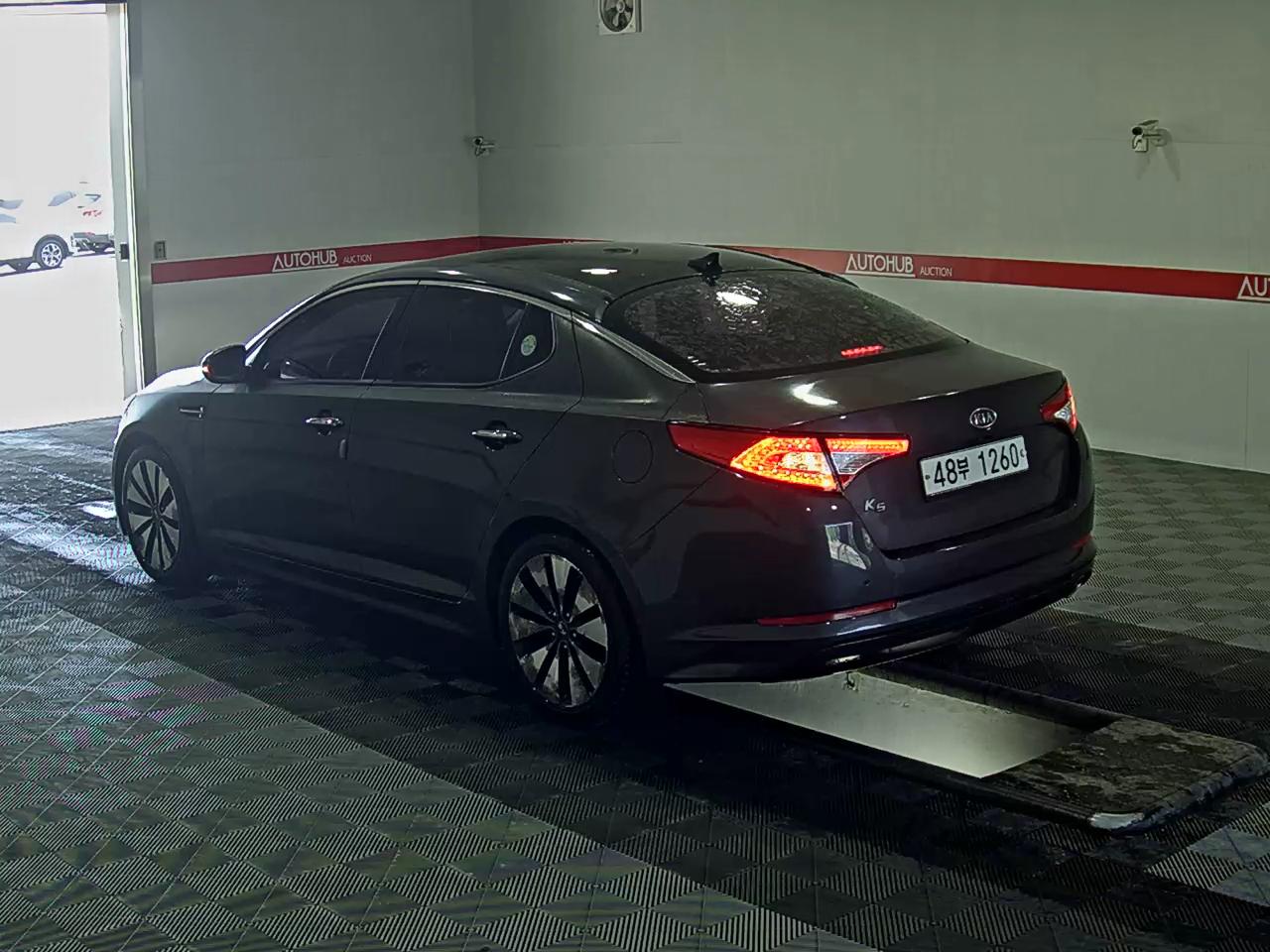 Kia K5 2012 - Image 5