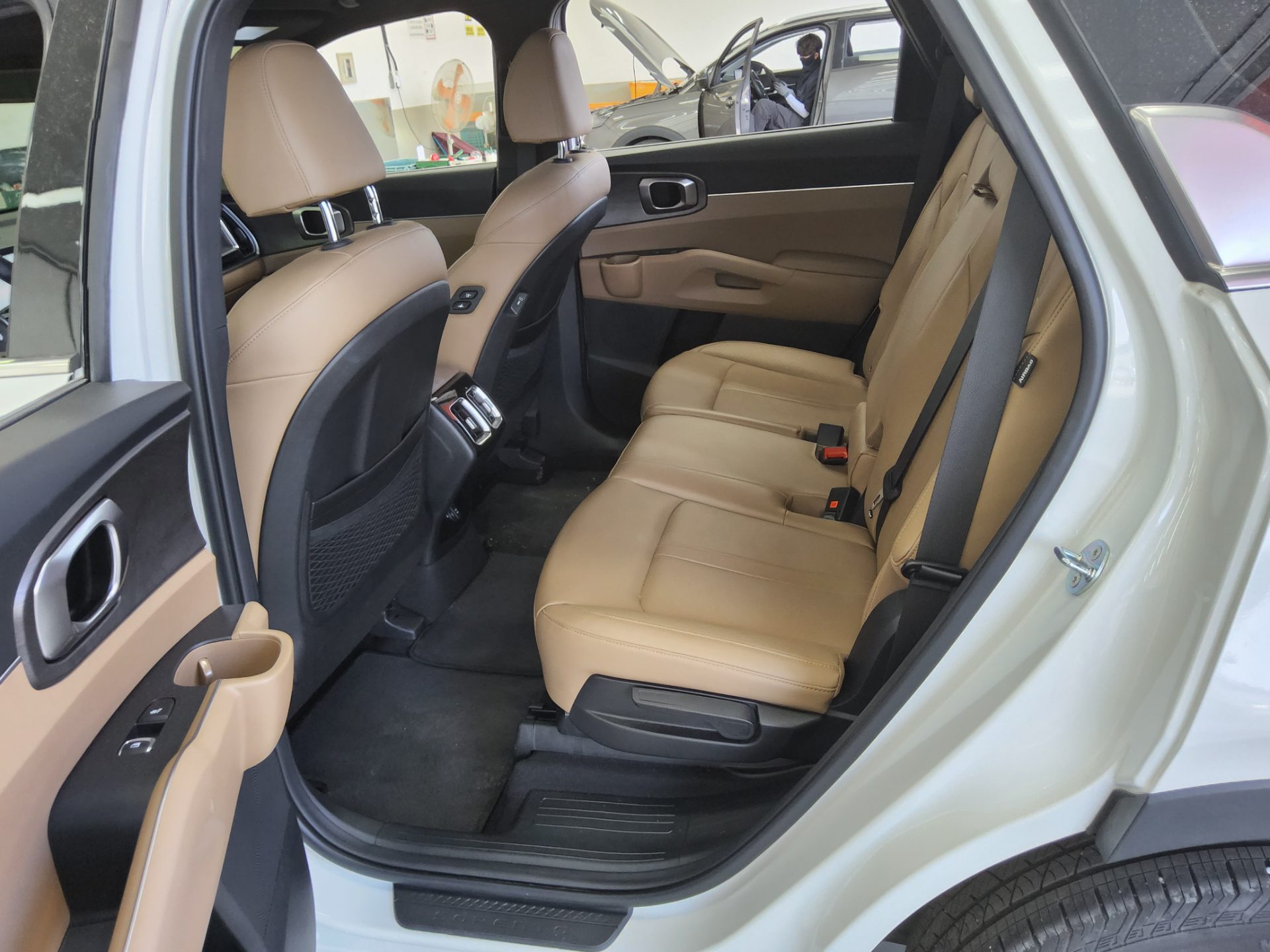 2024 - kia sorento