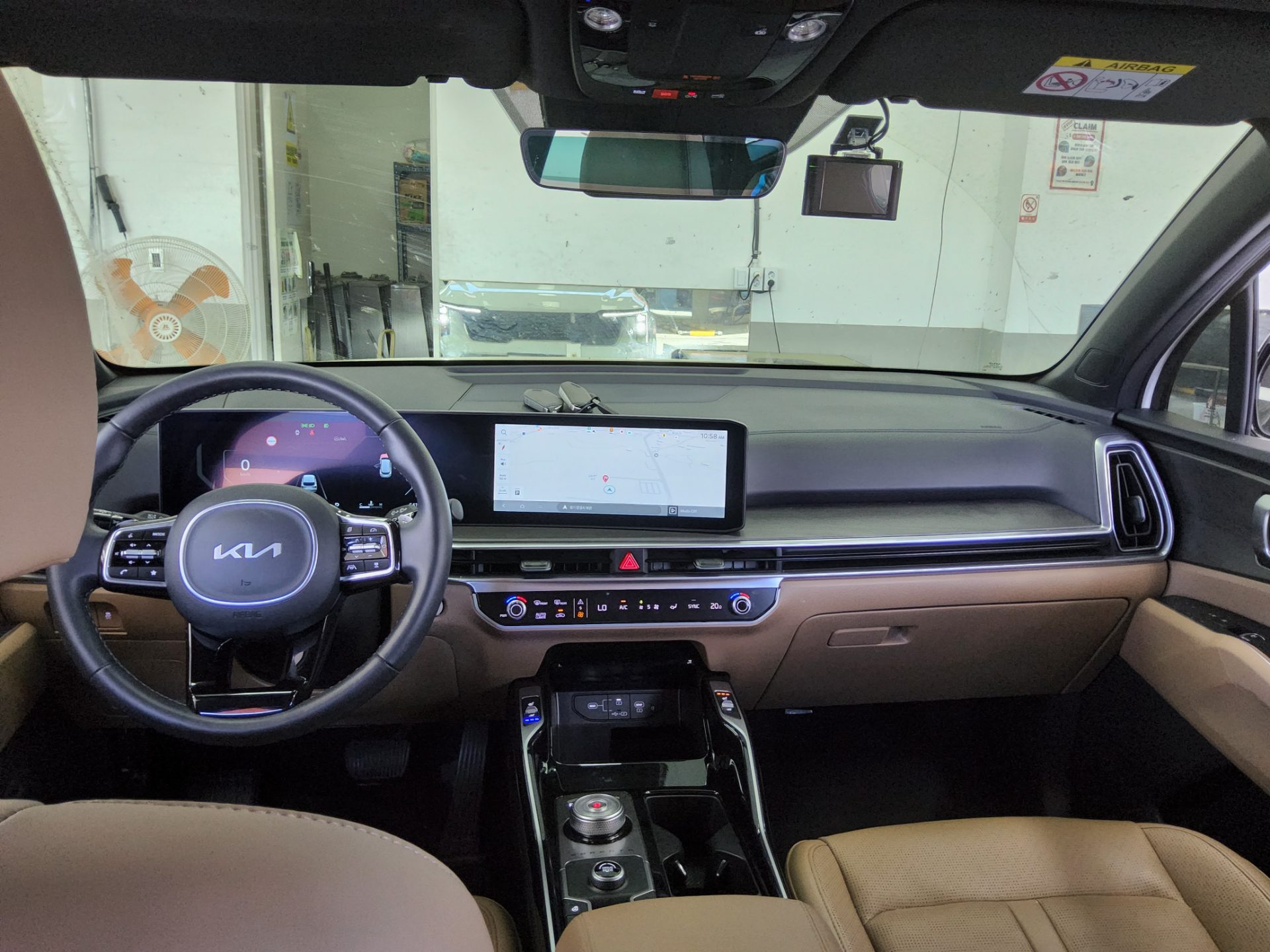 2024 - kia sorento